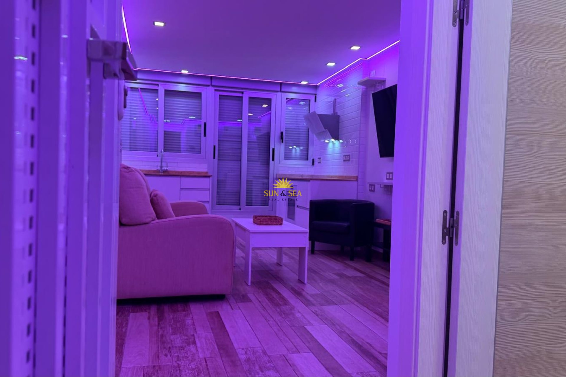 Location à long terme - Studio apartment - El Verger - Playa de La Almadraba