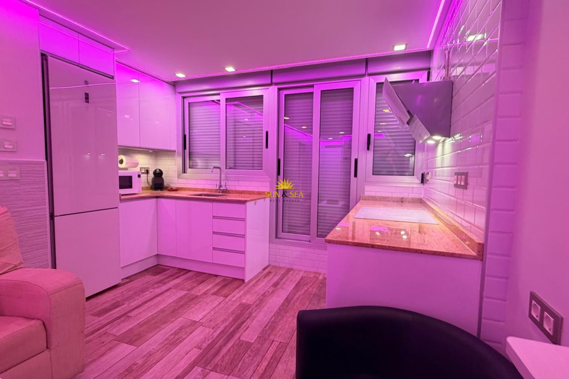 Location à long terme - Studio apartment - El Verger - Playa de La Almadraba