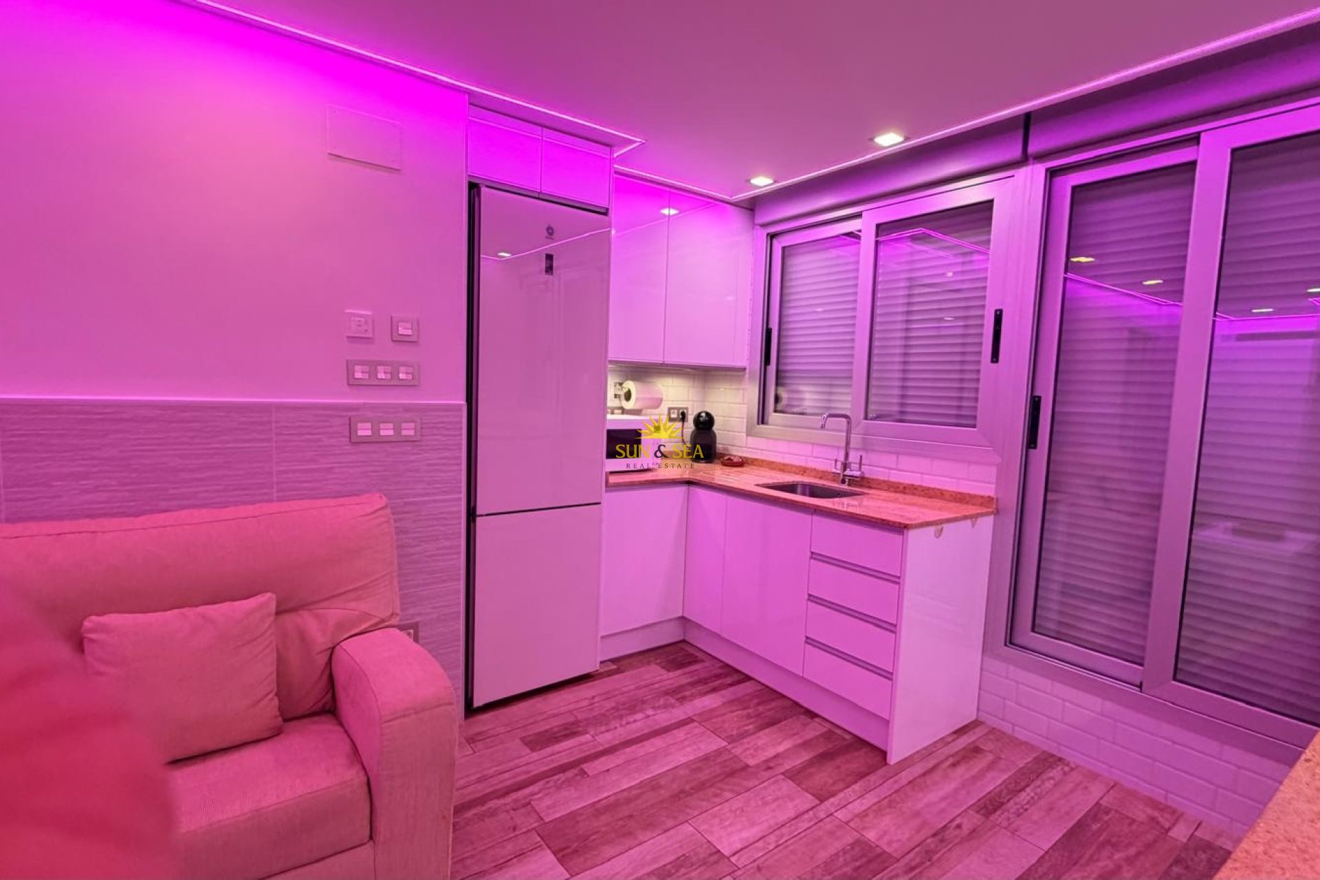 Location à long terme - Studio apartment - El Verger - Playa de La Almadraba