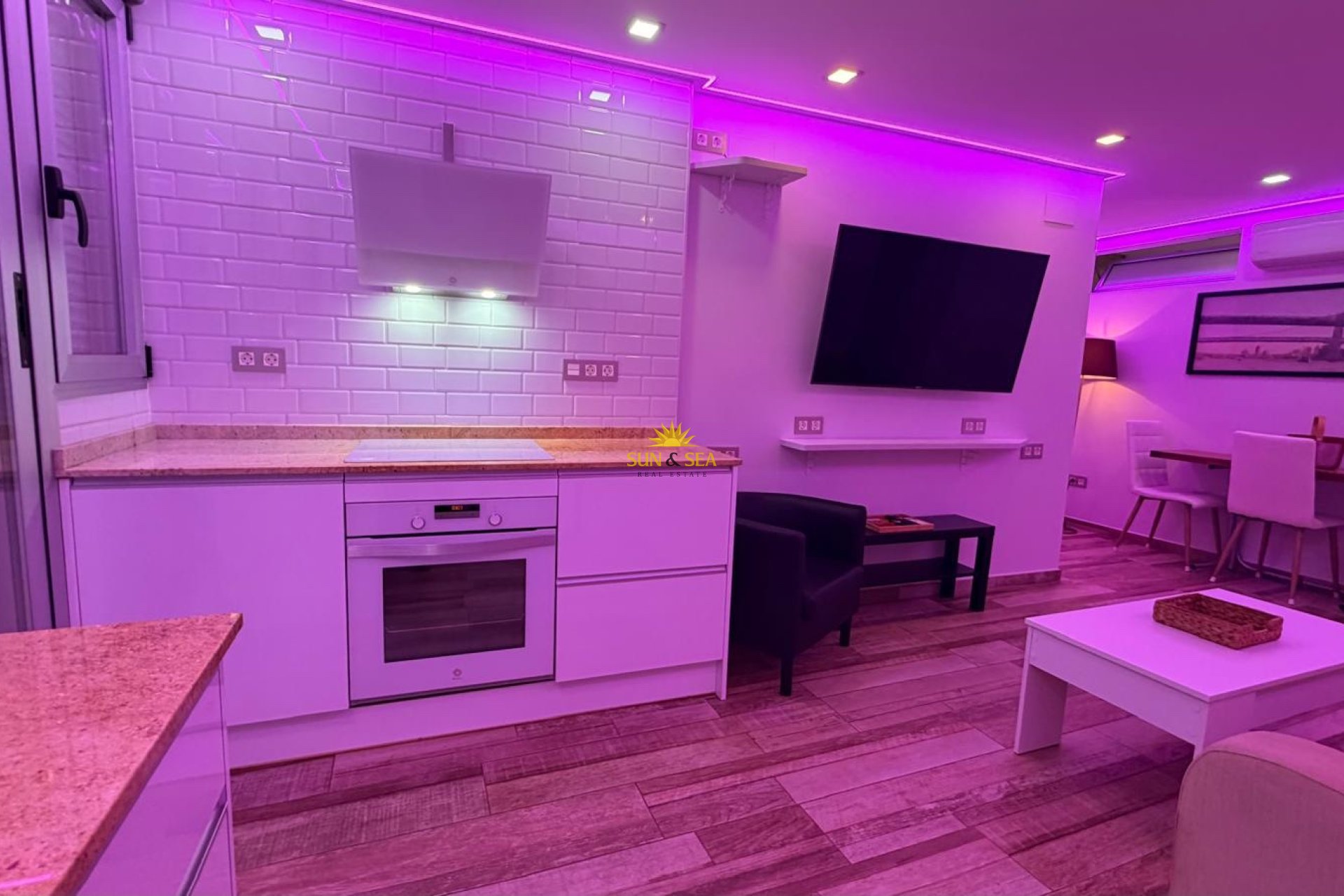 Location à long terme - Studio apartment - El Verger - Playa de La Almadraba