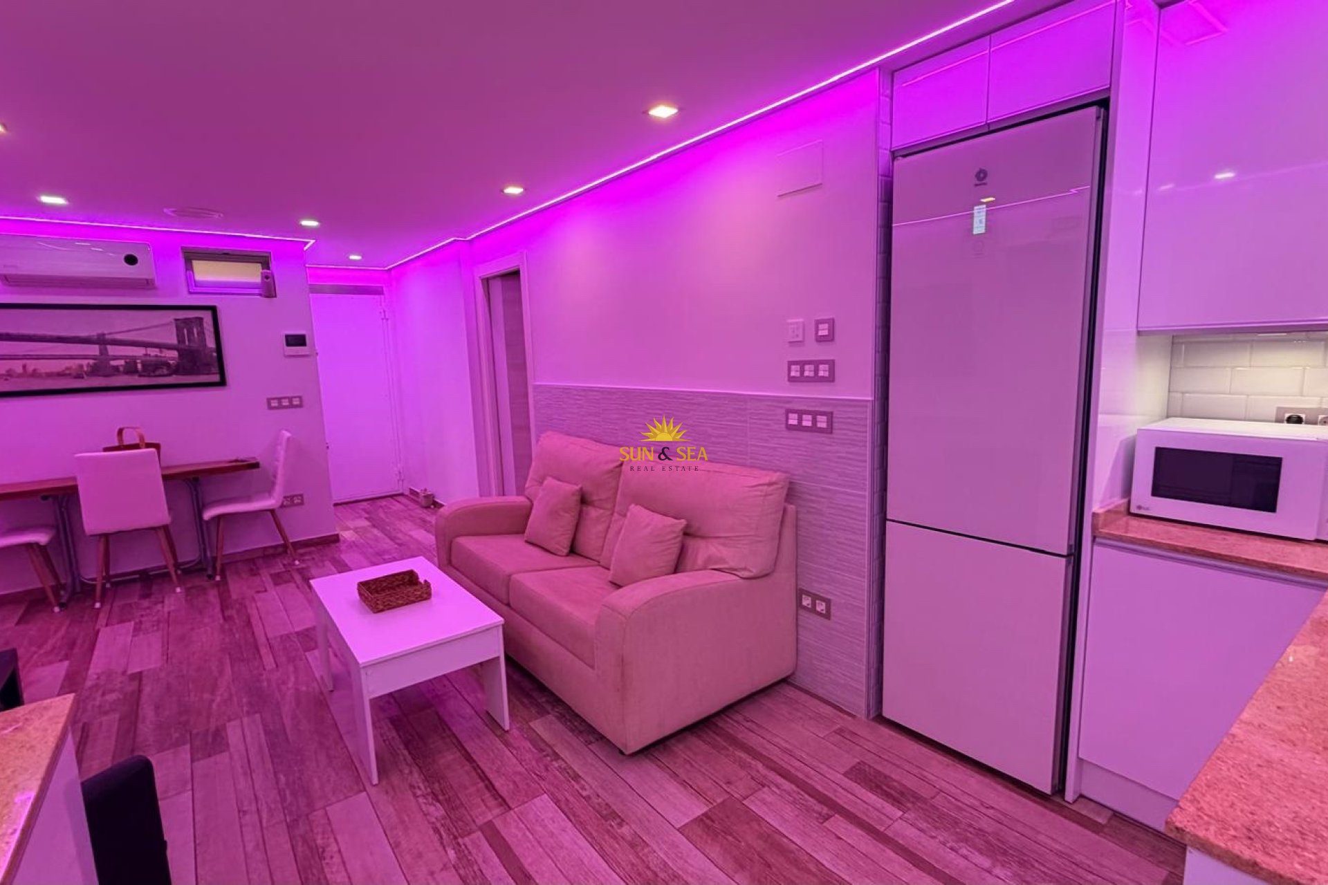 Location à long terme - Studio apartment - El Verger - Playa de La Almadraba