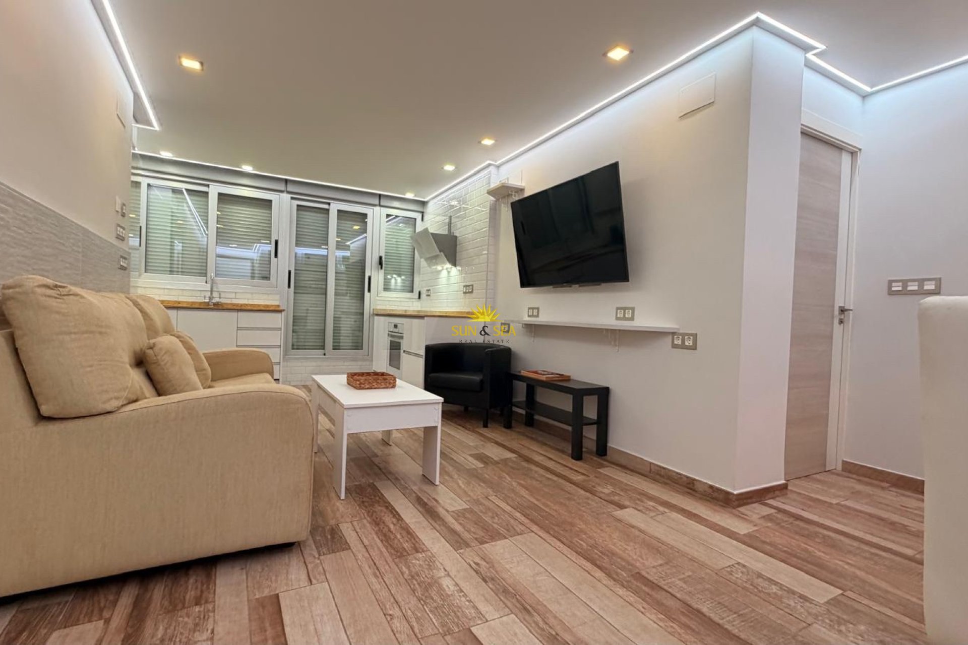 Location à long terme - Studio apartment - El Verger - Playa de La Almadraba