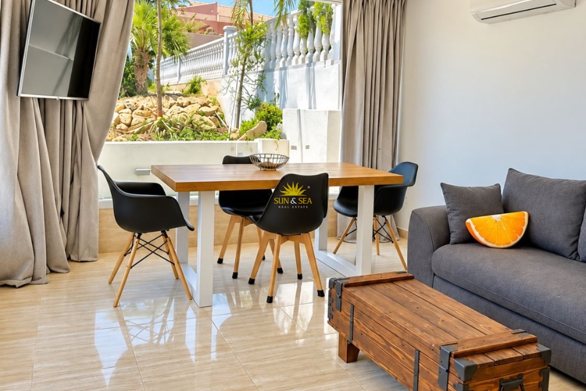 Location à long terme - Studio apartment - Mutxamel - Valle Del Sol