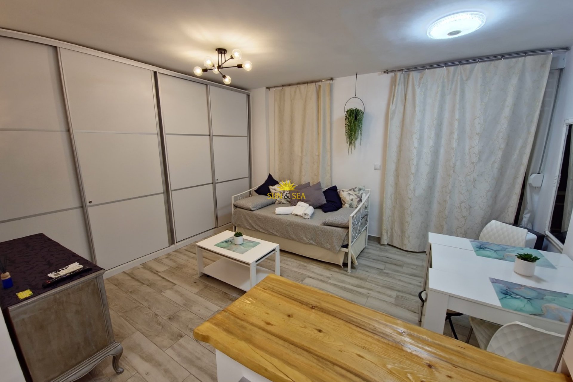 Location à long terme - Studio apartment - Torrevieja - Acequion