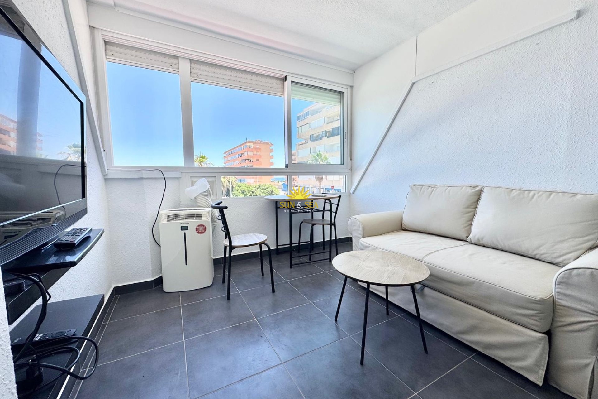 Location à long terme - Studio apartment - Torrevieja - Cabo cervera