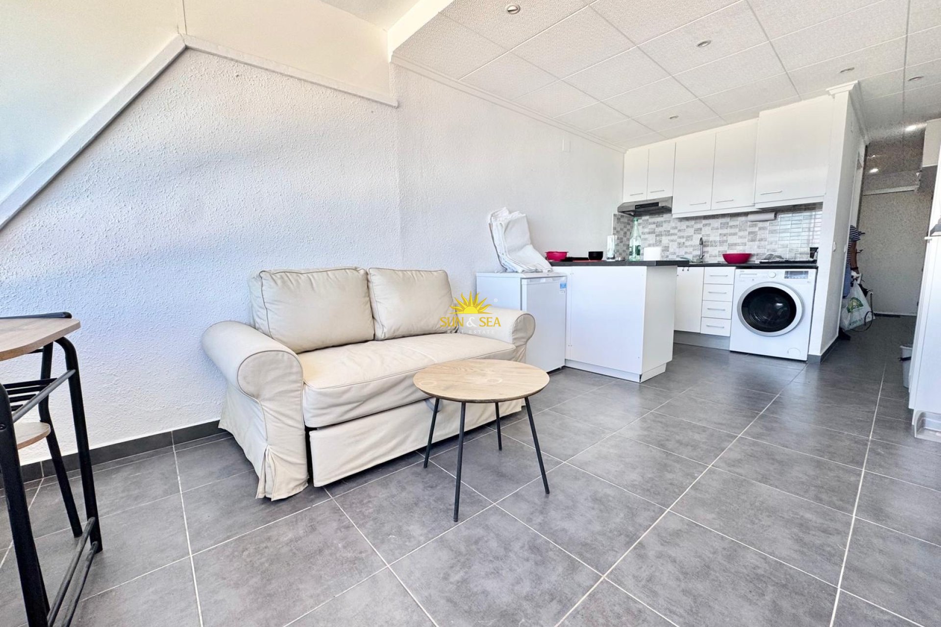 Location à long terme - Studio apartment - Torrevieja - Cabo cervera