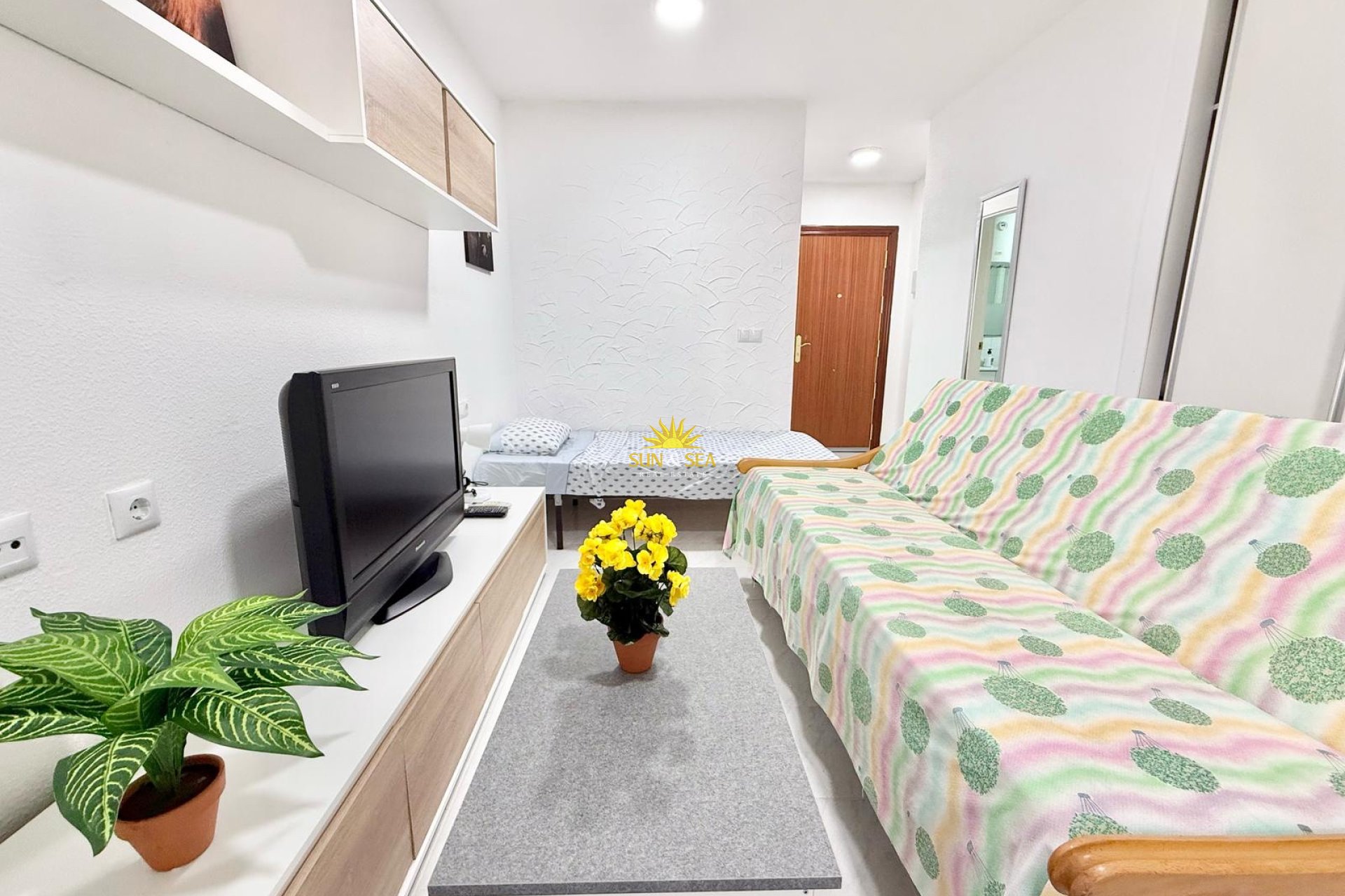 Location à long terme - Studio apartment - Torrevieja - Centro