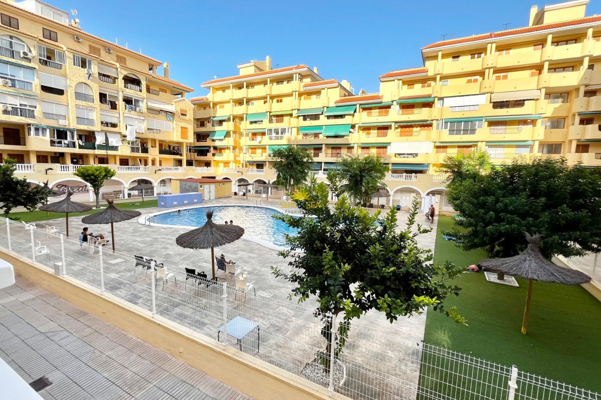 Location à long terme - Studio apartment - Torrevieja - La Mata