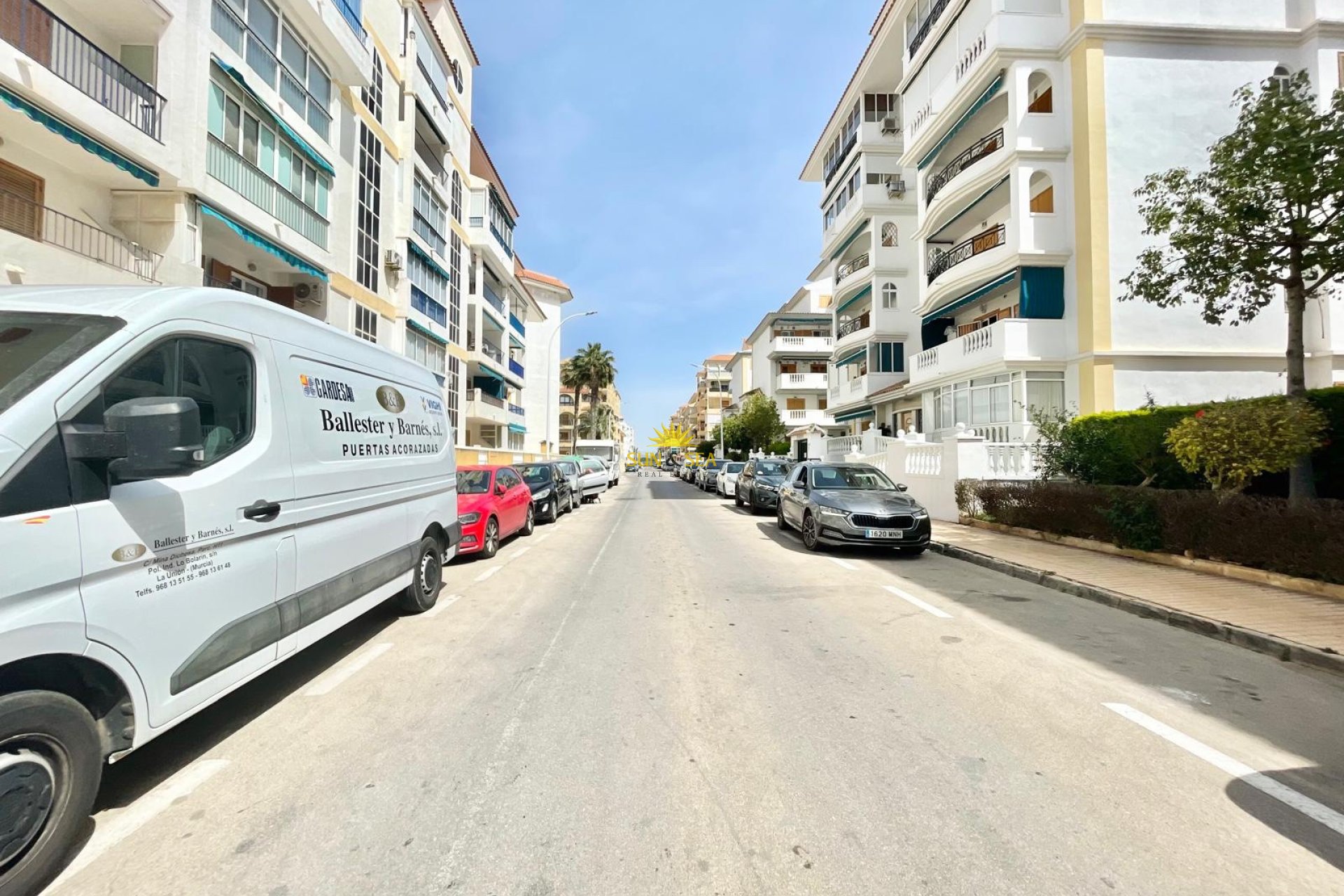 Location à long terme - Studio apartment - Torrevieja - La Mata