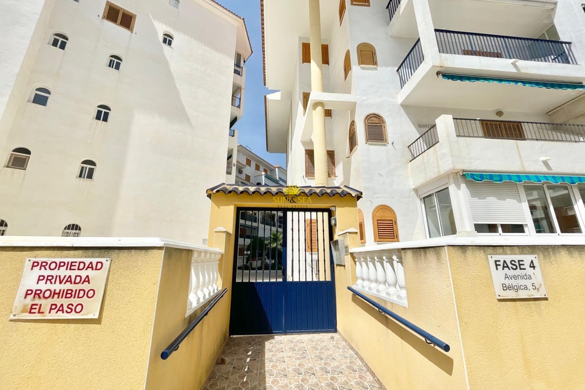 Location à long terme - Studio apartment - Torrevieja - La Mata