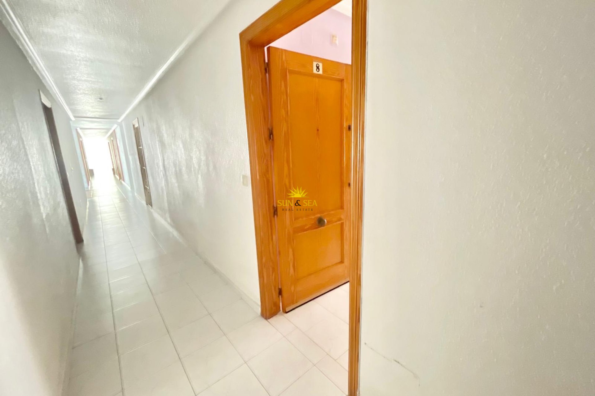 Location à long terme - Studio apartment - Torrevieja - La Mata