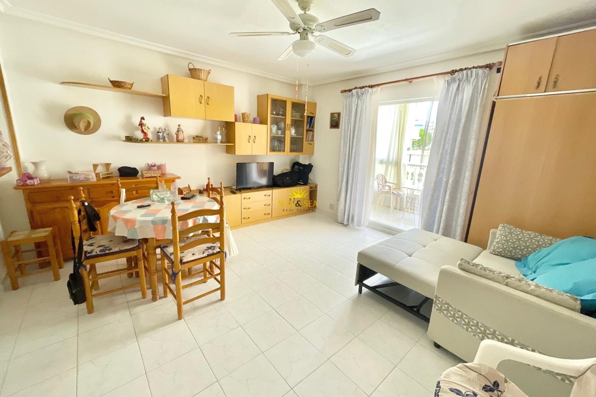 Location à long terme - Studio apartment - Torrevieja - La Mata