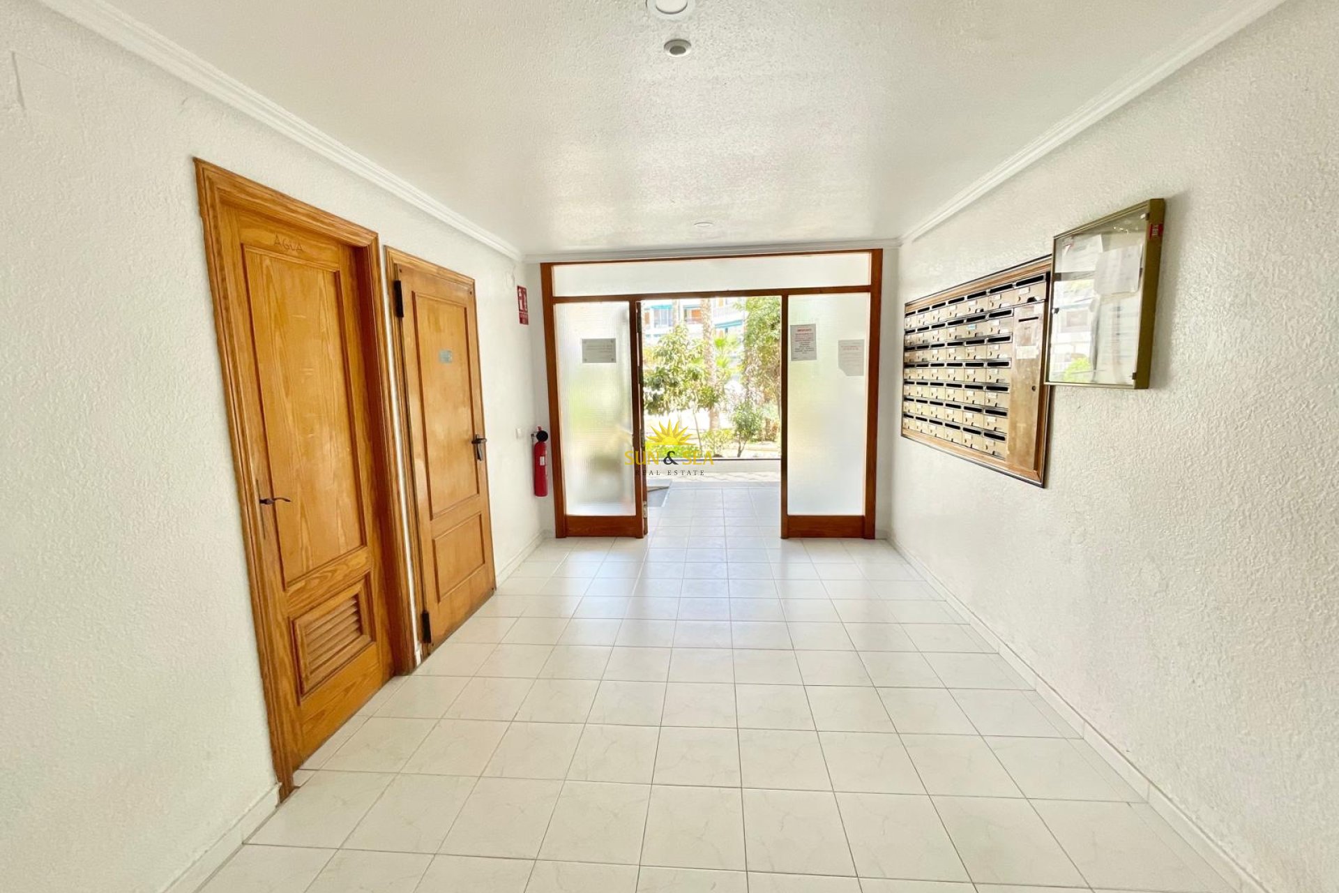 Location à long terme - Studio apartment - Torrevieja - La Mata