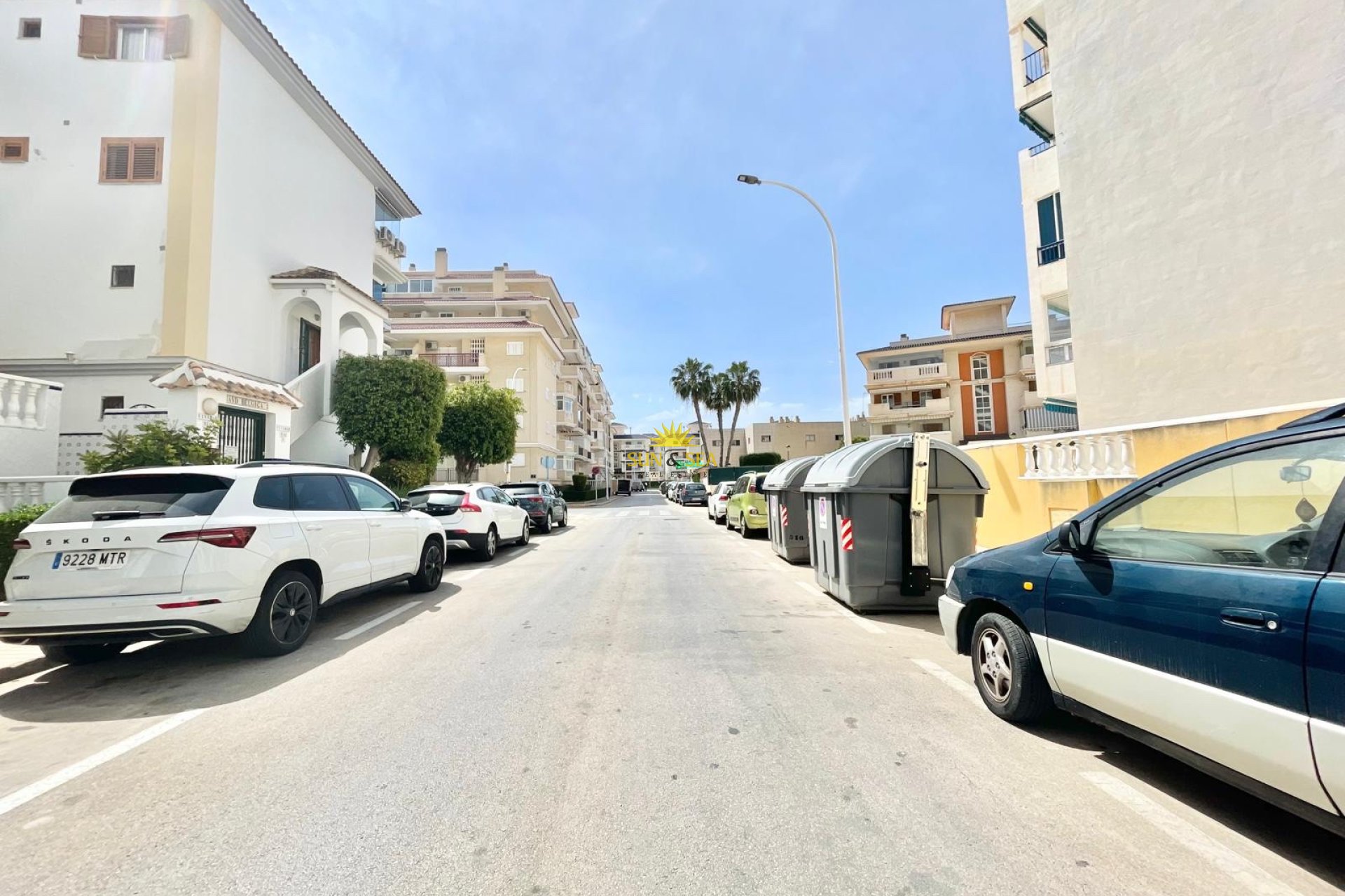 Location à long terme - Studio apartment - Torrevieja - La Mata