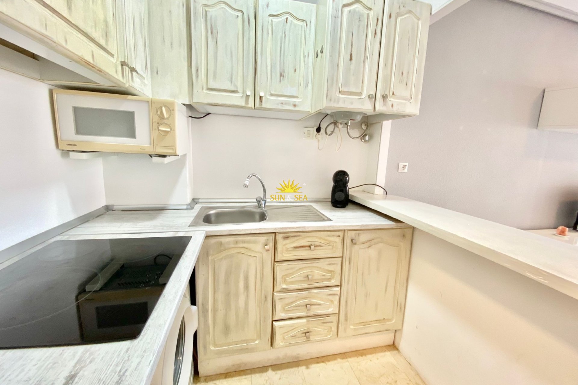 Location à long terme - Studio apartment - Torrevieja - Playa de los Locos
