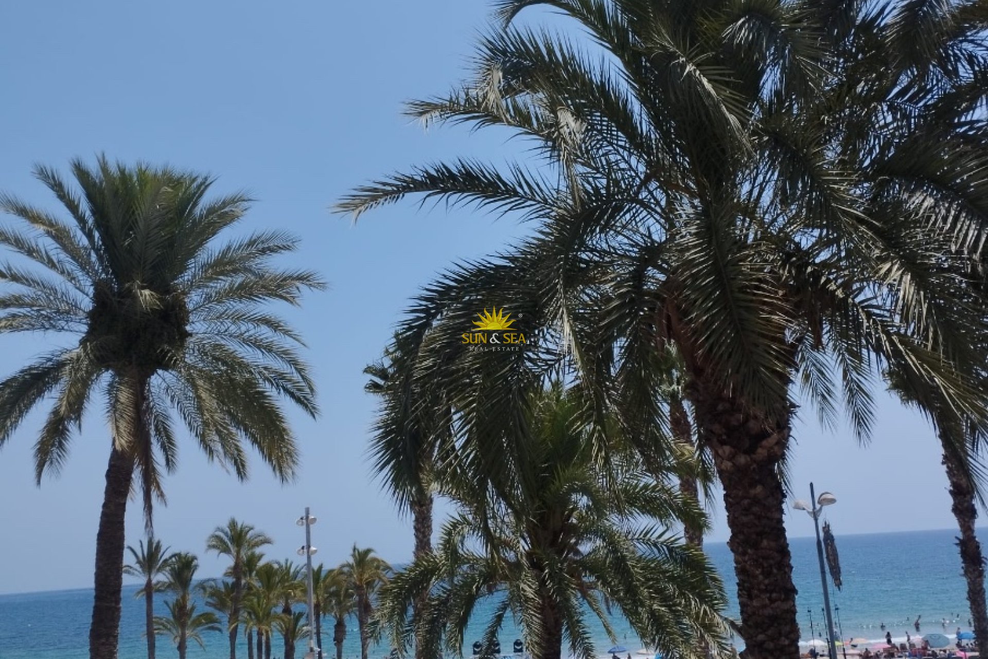 Location à long terme - Studio apartment - Villajoyosa