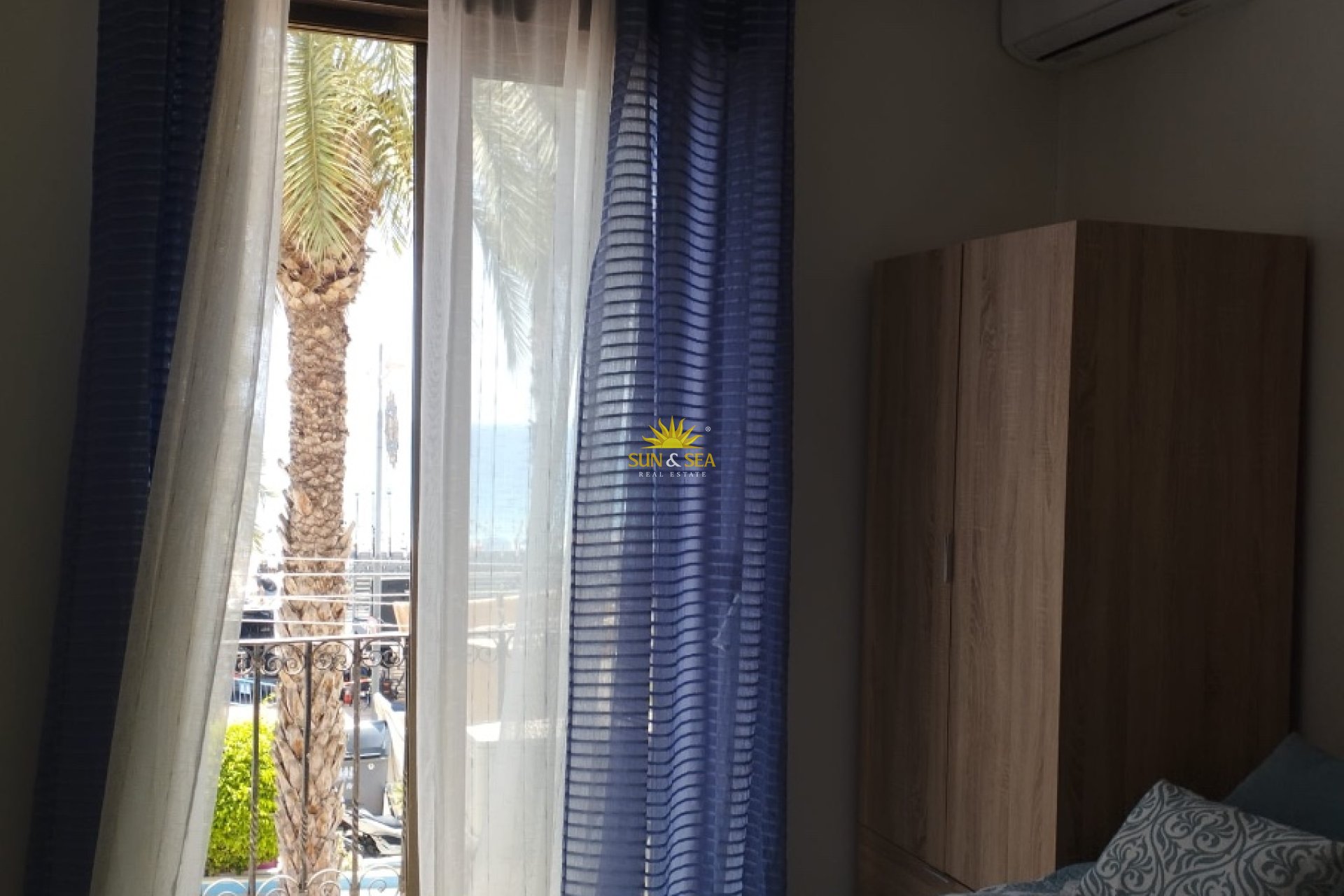 Location à long terme - Studio apartment - Villajoyosa