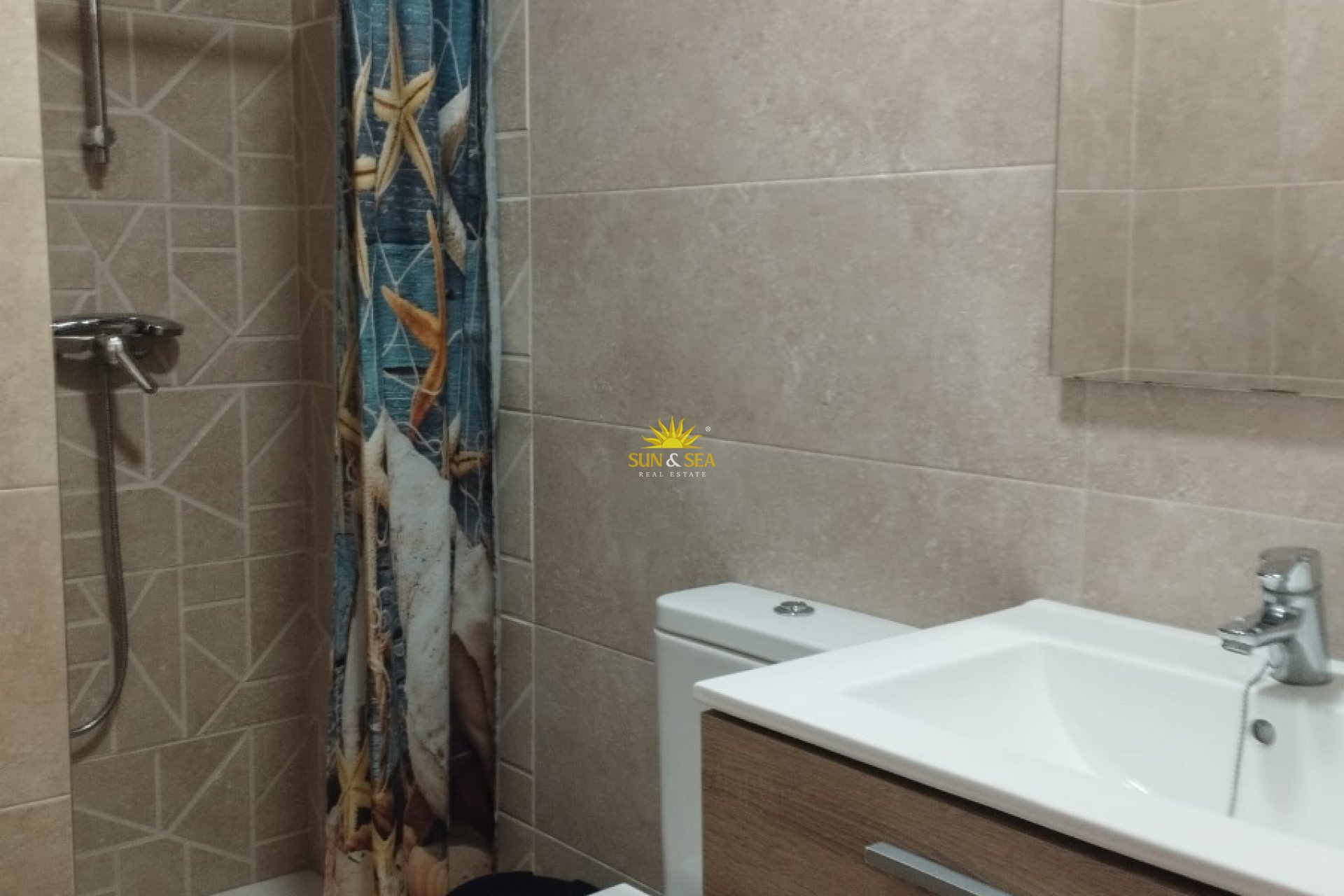 Location à long terme - Studio apartment - Villajoyosa