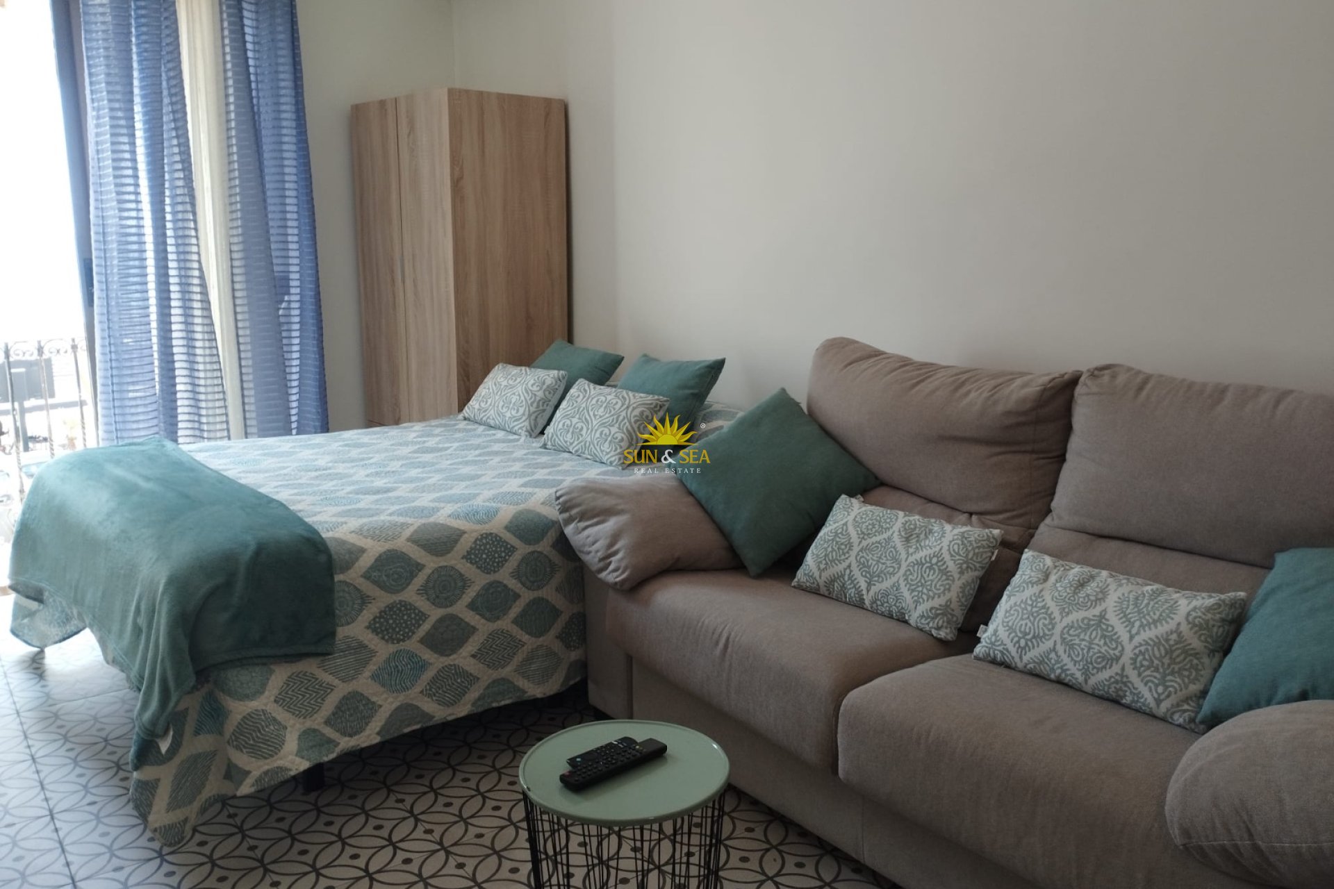 Location à long terme - Studio apartment - Villajoyosa