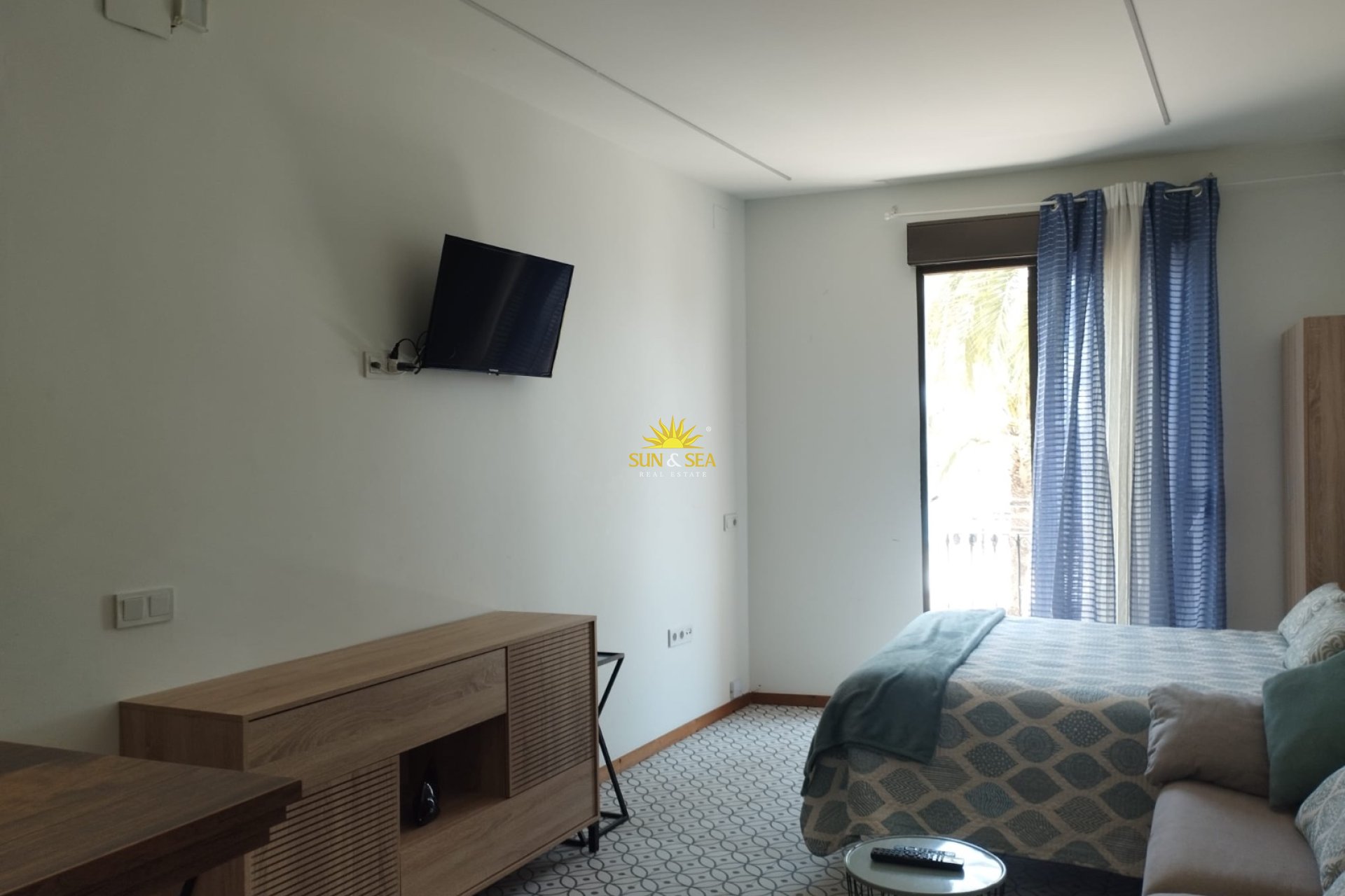 Location à long terme - Studio apartment - Villajoyosa
