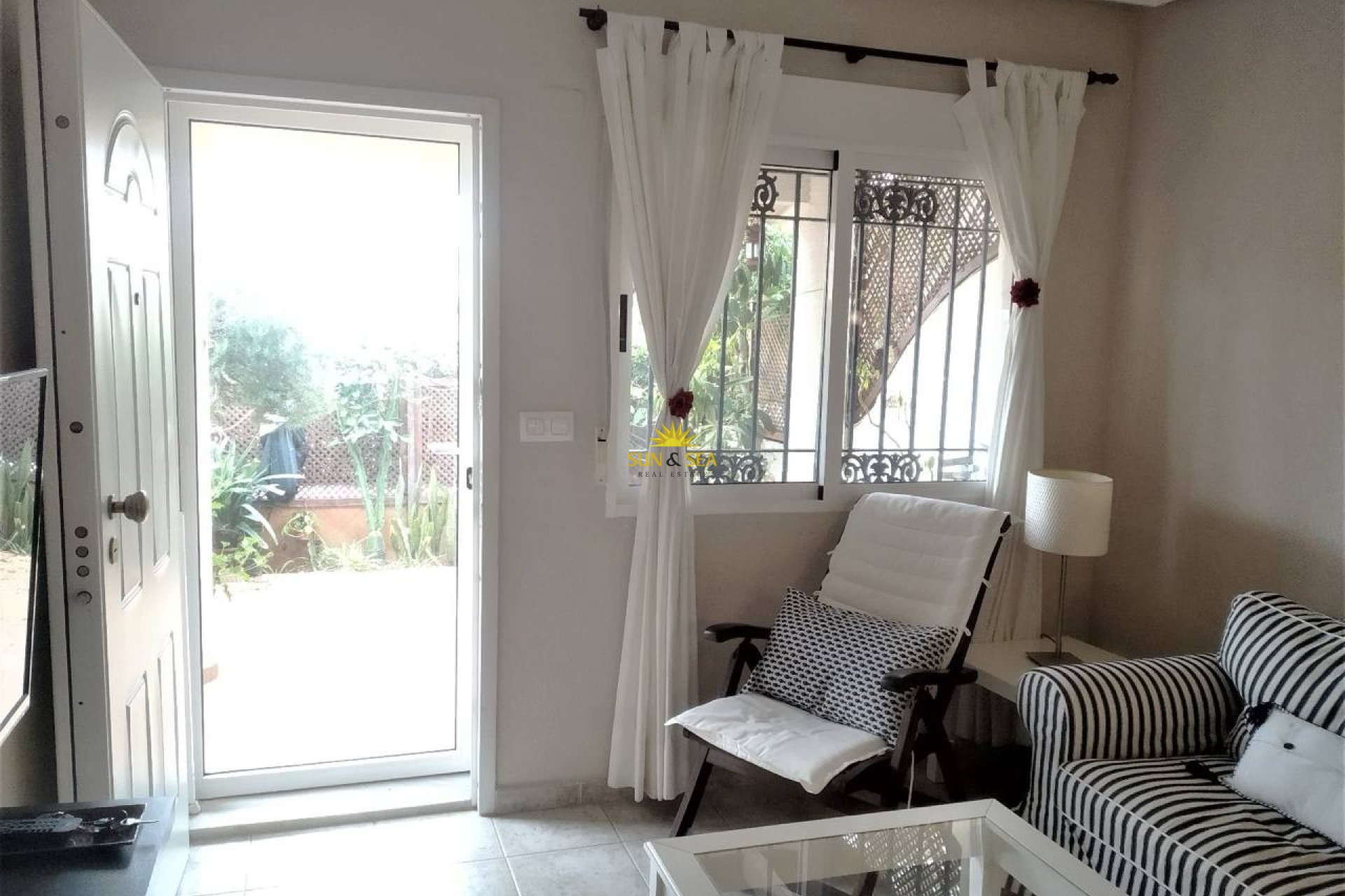 Location à long terme - Townhouse - Cabo de Palos - Puerto