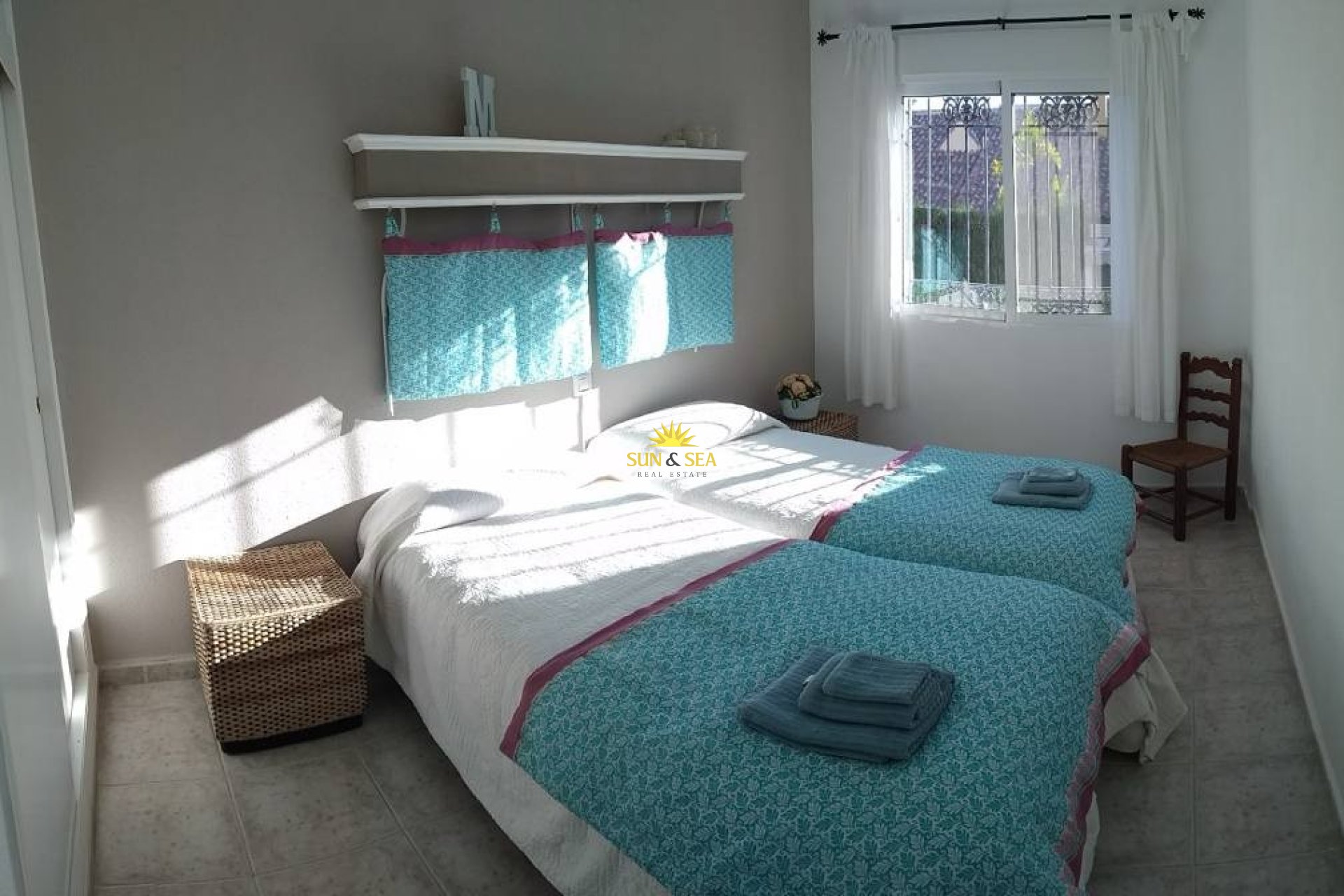 Location à long terme - Townhouse - Cabo de Palos - Puerto