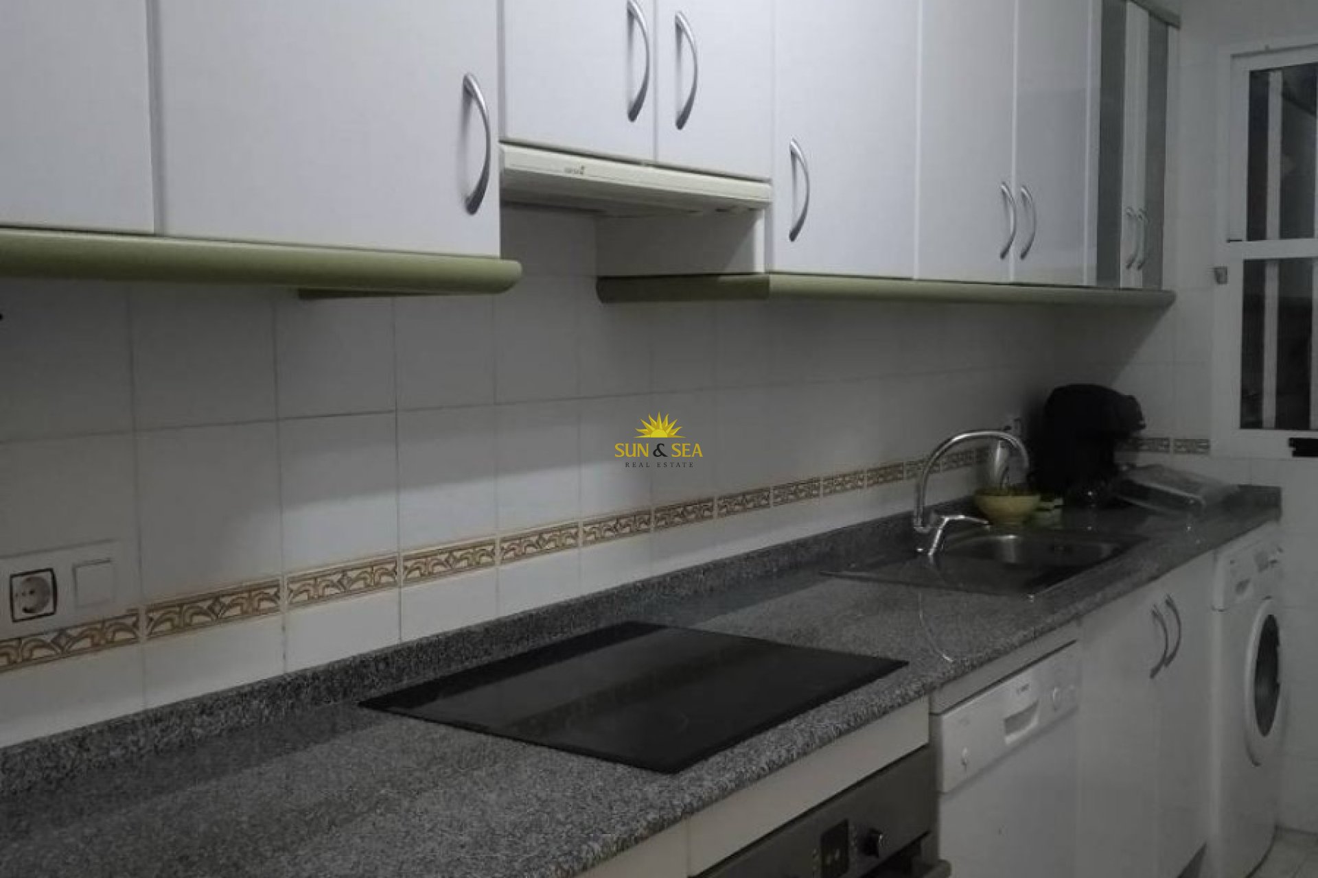 Location à long terme - Townhouse - Cabo de Palos - Puerto