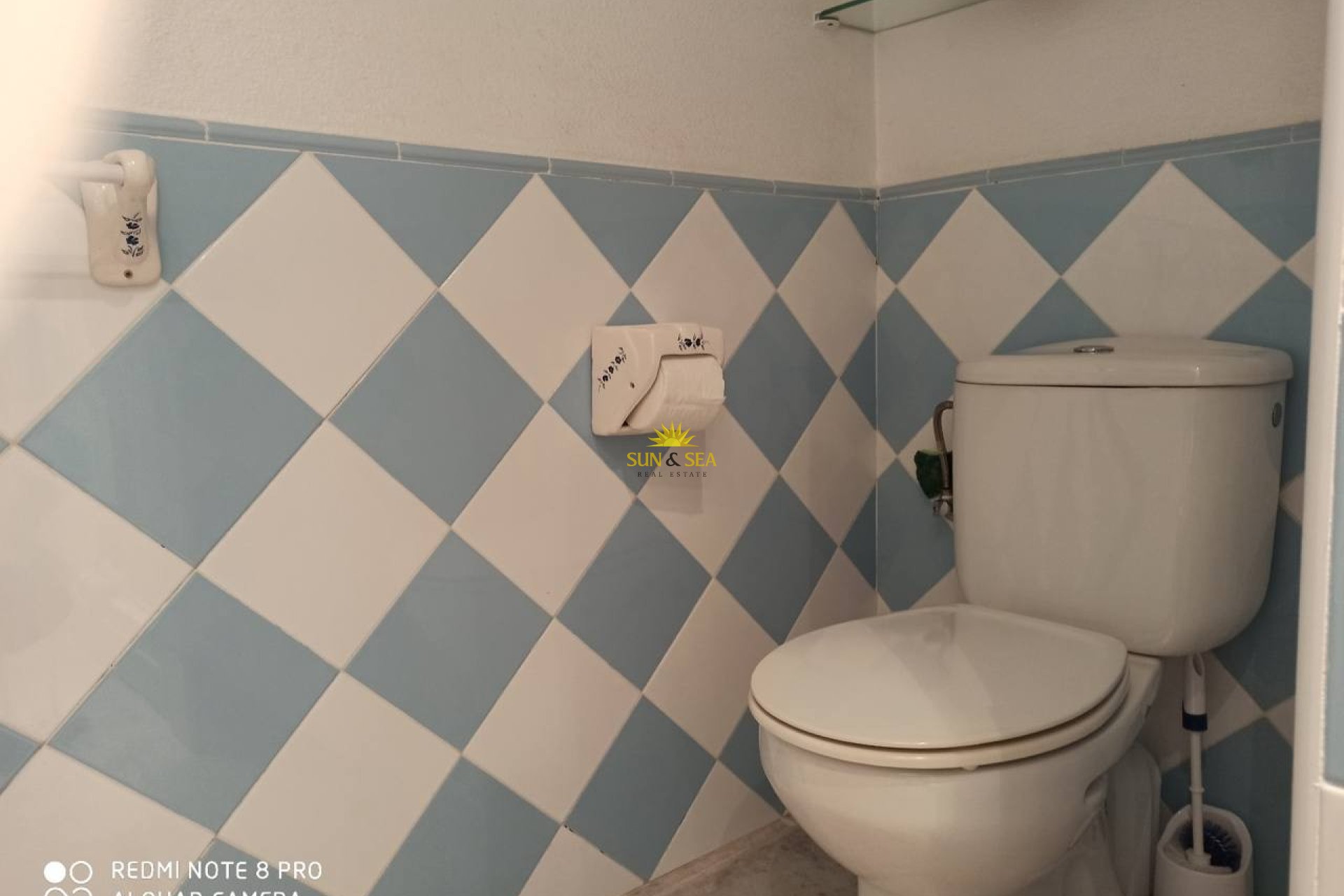 Location à long terme - Townhouse - Cabo de Palos - Puerto