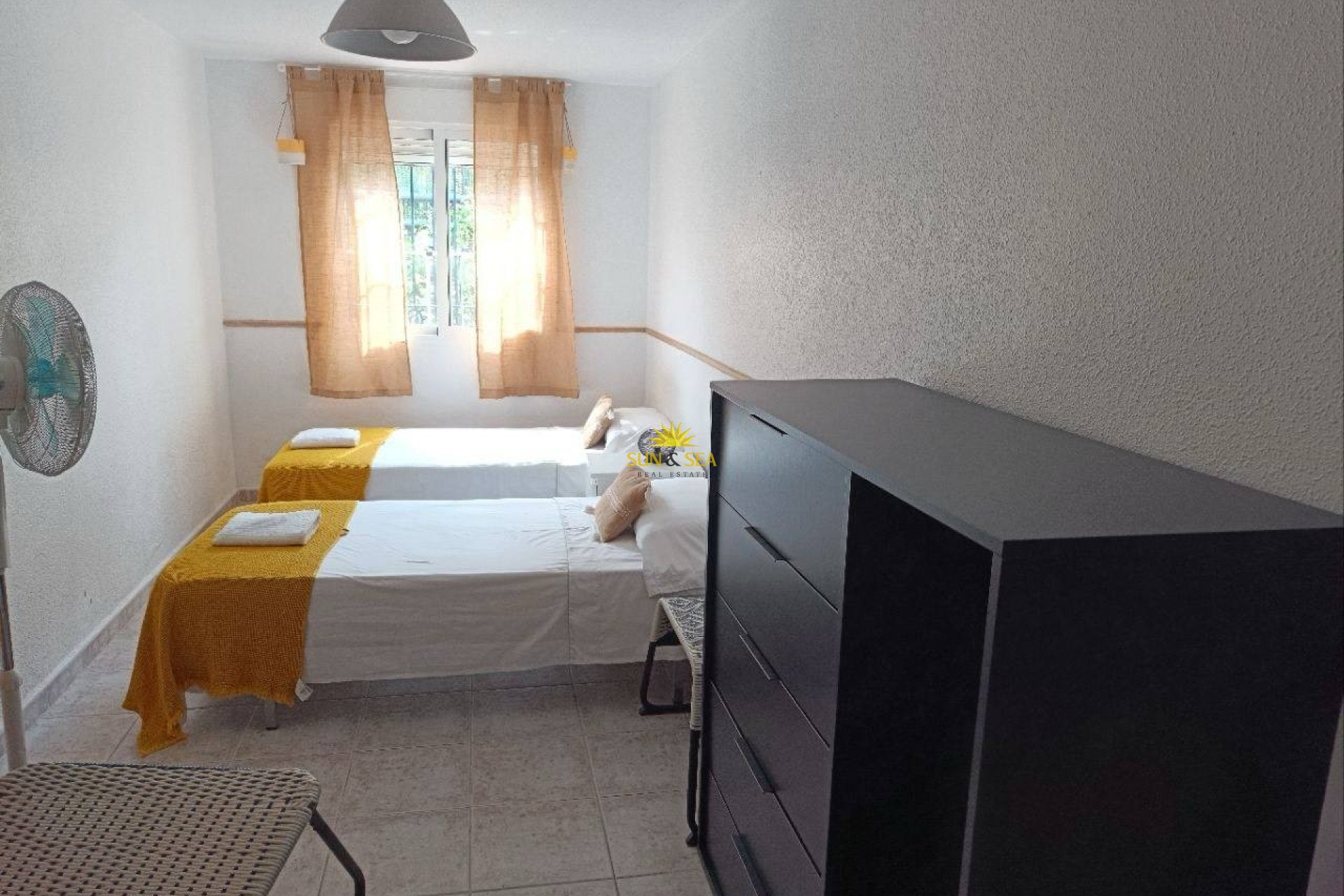 Location à long terme - Townhouse - Cabo de Palos - Puerto