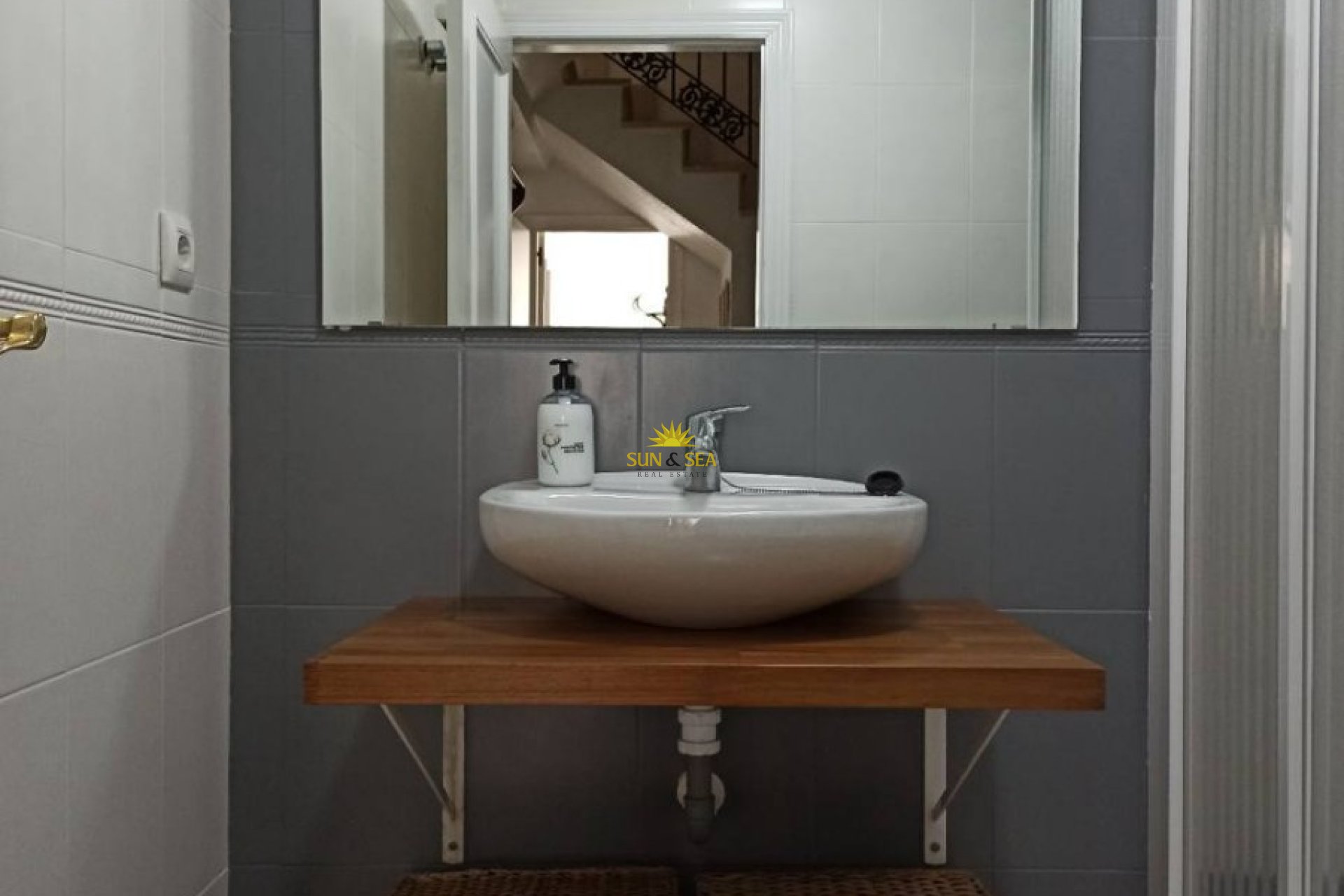 Location à long terme - Townhouse - Cabo de Palos - Puerto