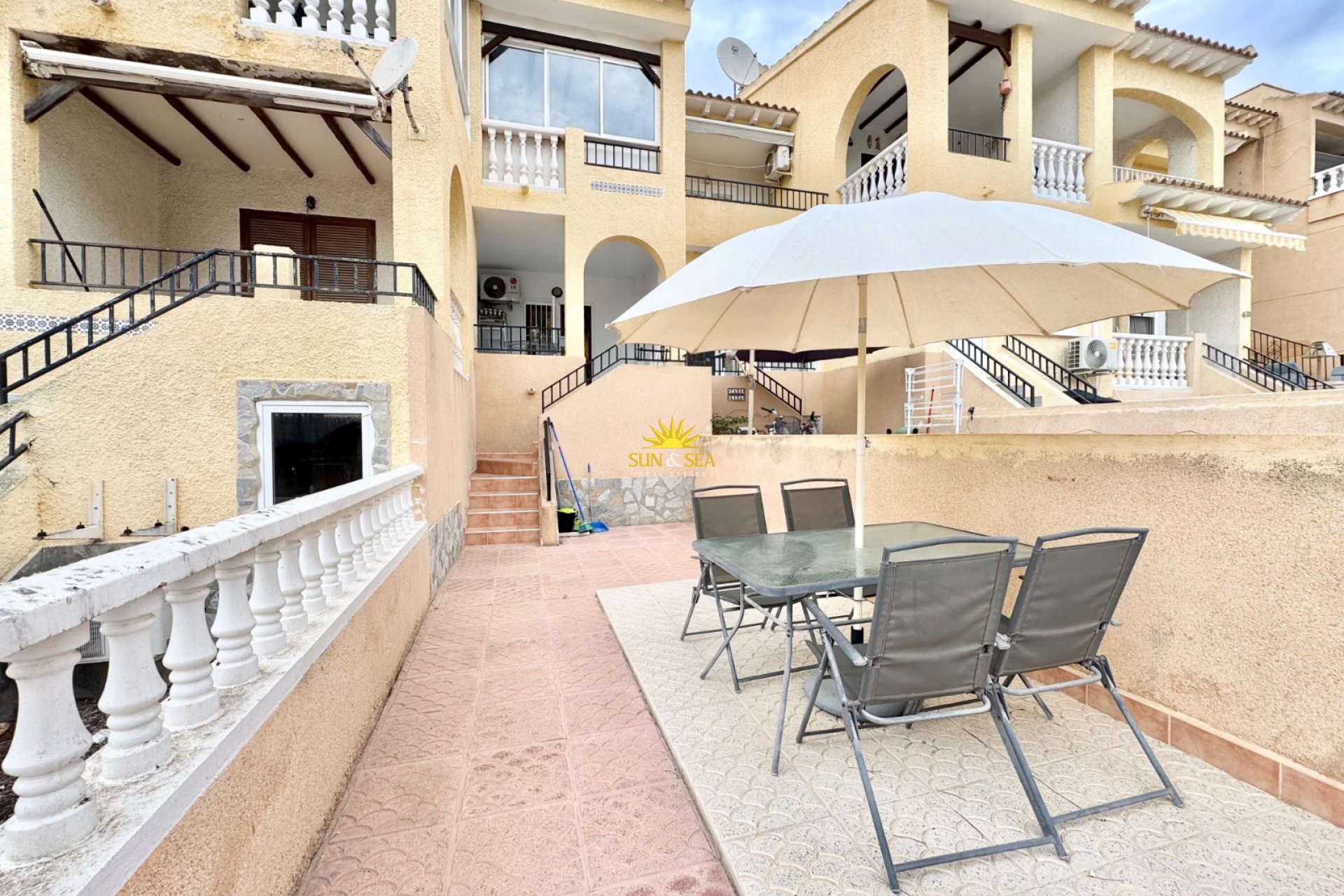 Location à long terme - Townhouse - Ciudad quesada