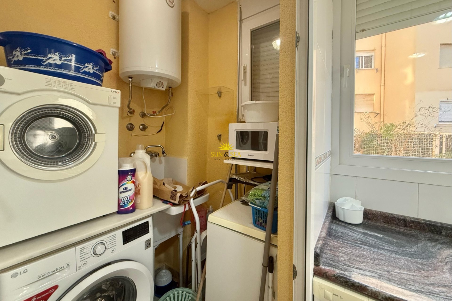 Location à long terme - Townhouse - Denia - Les Marines - Las Marinas