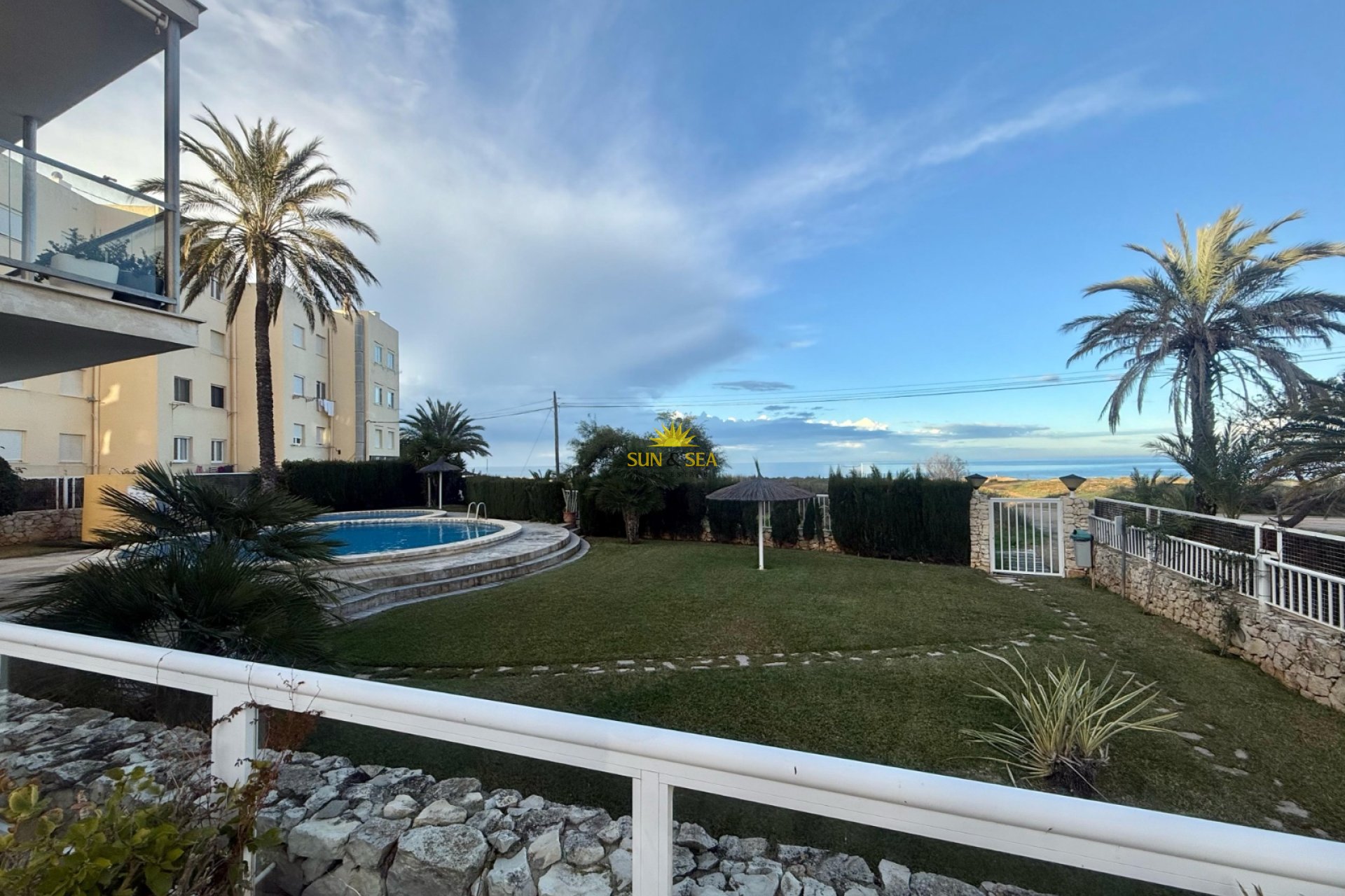 Location à long terme - Townhouse - Denia - Les Marines - Las Marinas