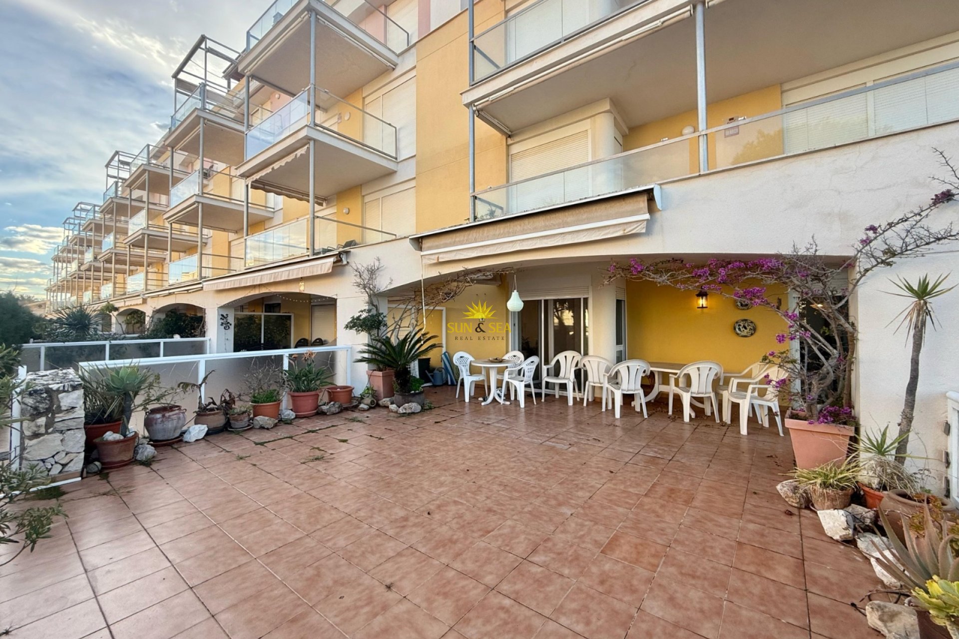 Location à long terme - Townhouse - Denia - Les Marines - Las Marinas