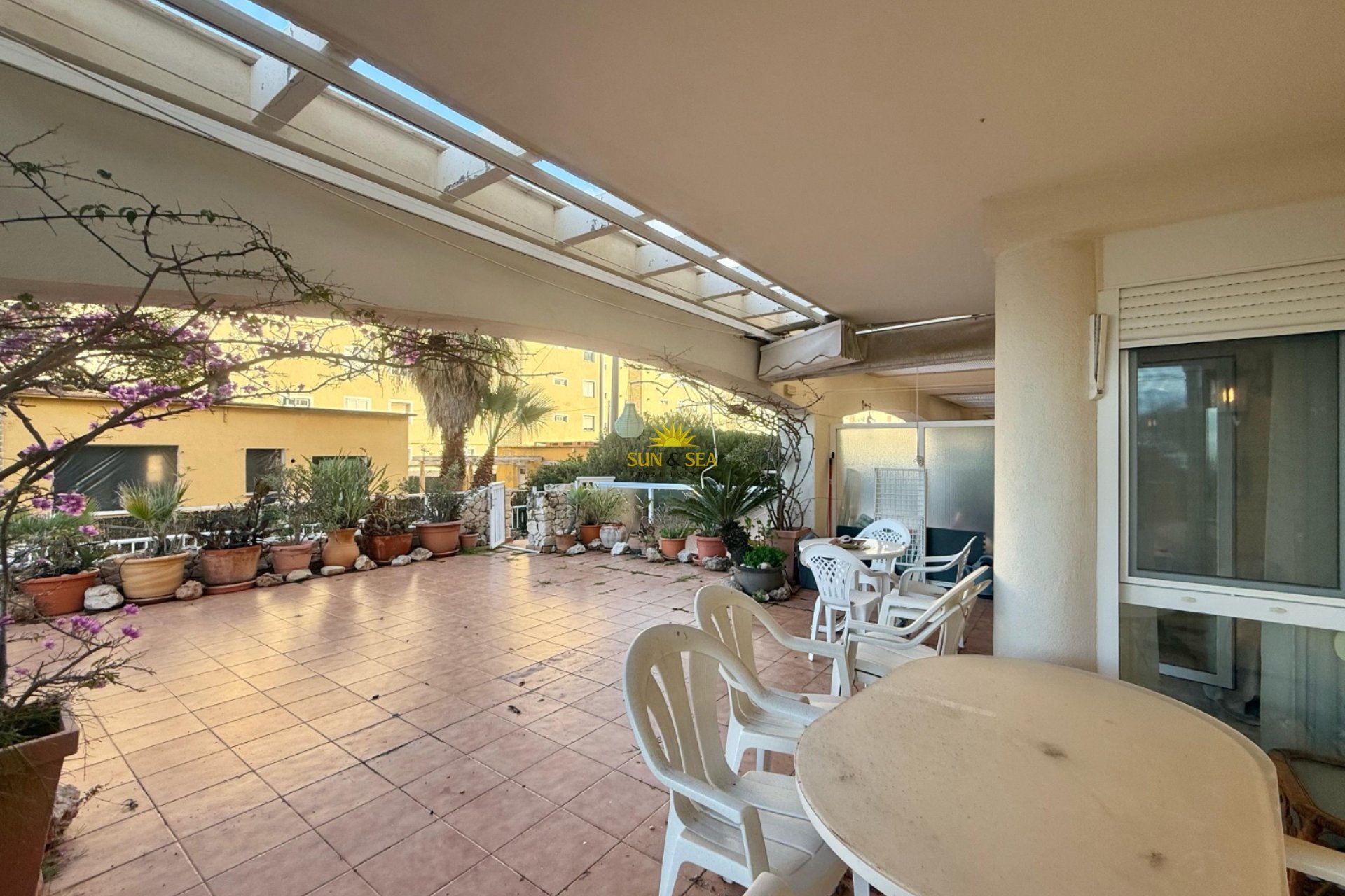 Location à long terme - Townhouse - Denia - Les Marines - Las Marinas