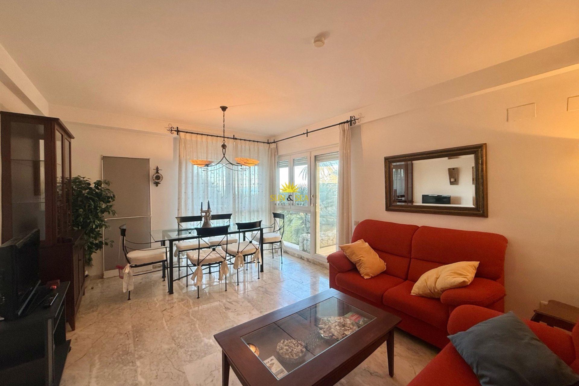 Location à long terme - Townhouse - Denia - Les Marines - Las Marinas