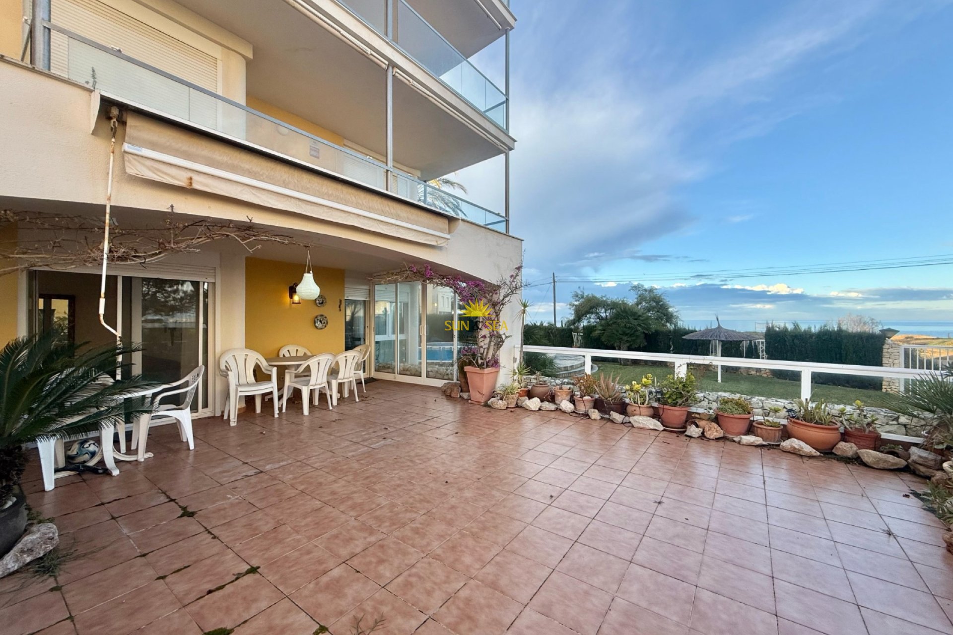 Location à long terme - Townhouse - Denia - Les Marines - Las Marinas