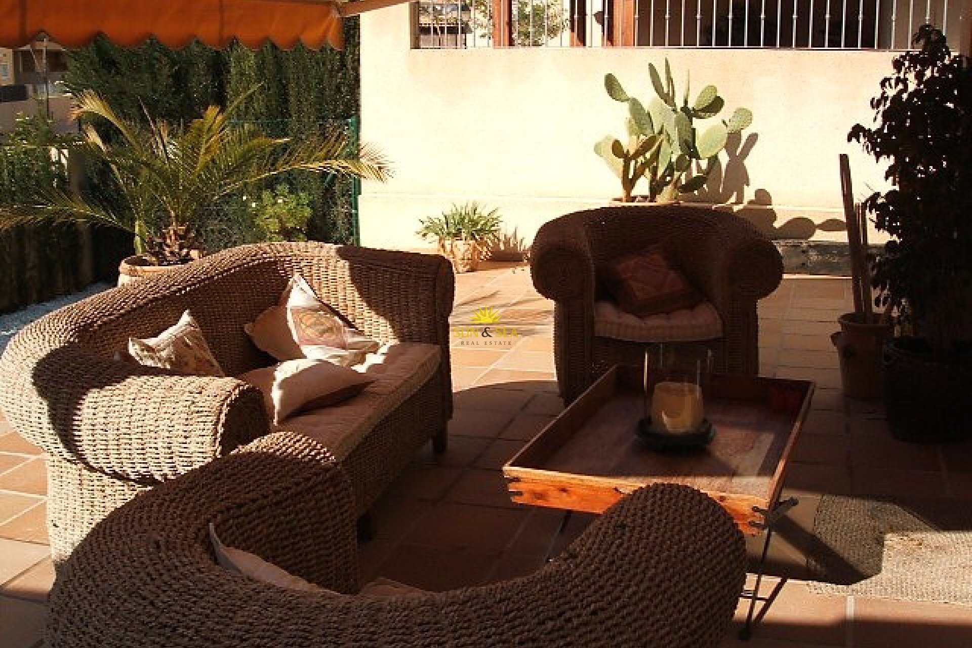 Location à long terme - Townhouse - El Campello - Campello