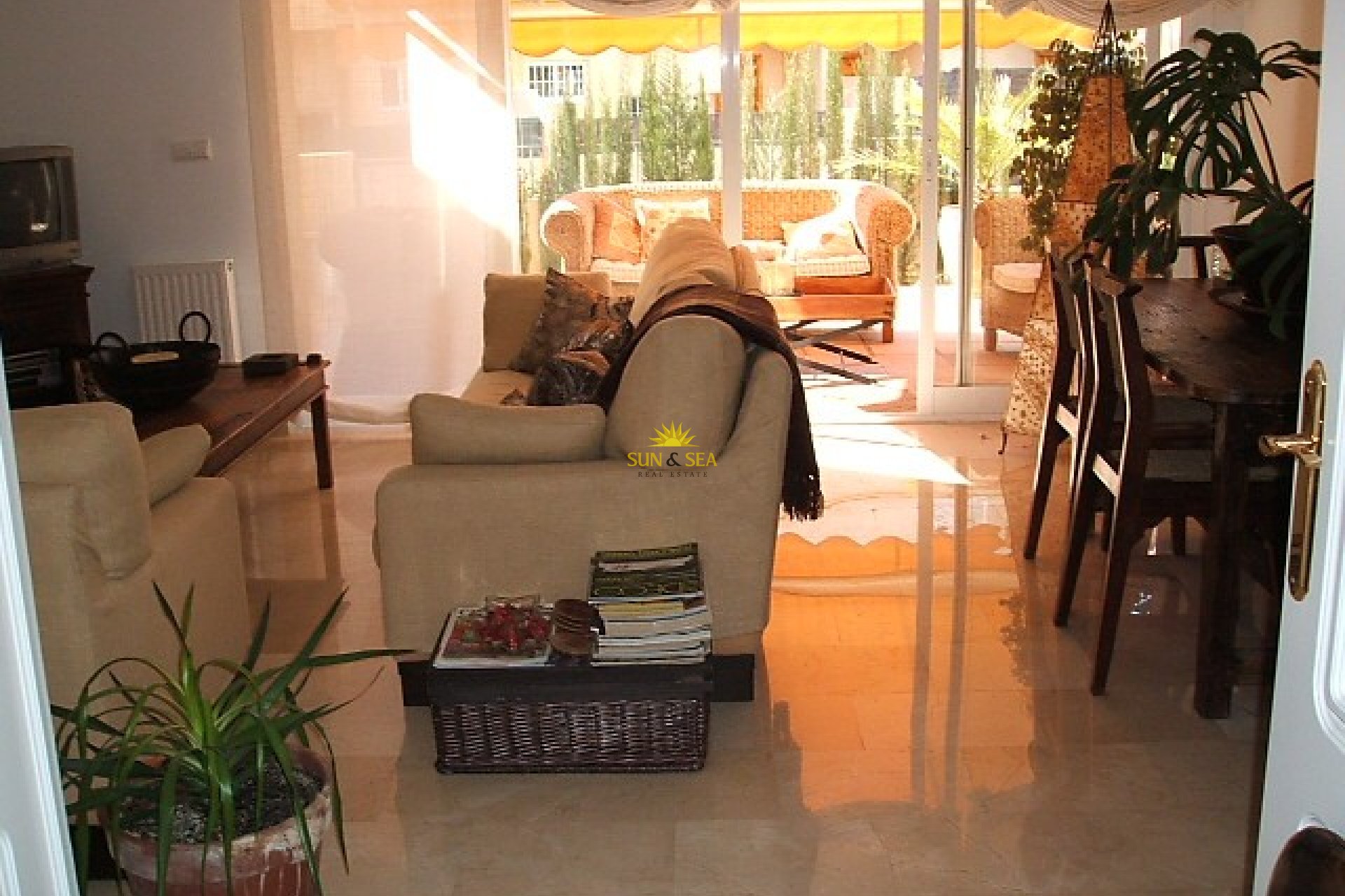 Location à long terme - Townhouse - El Campello - Campello