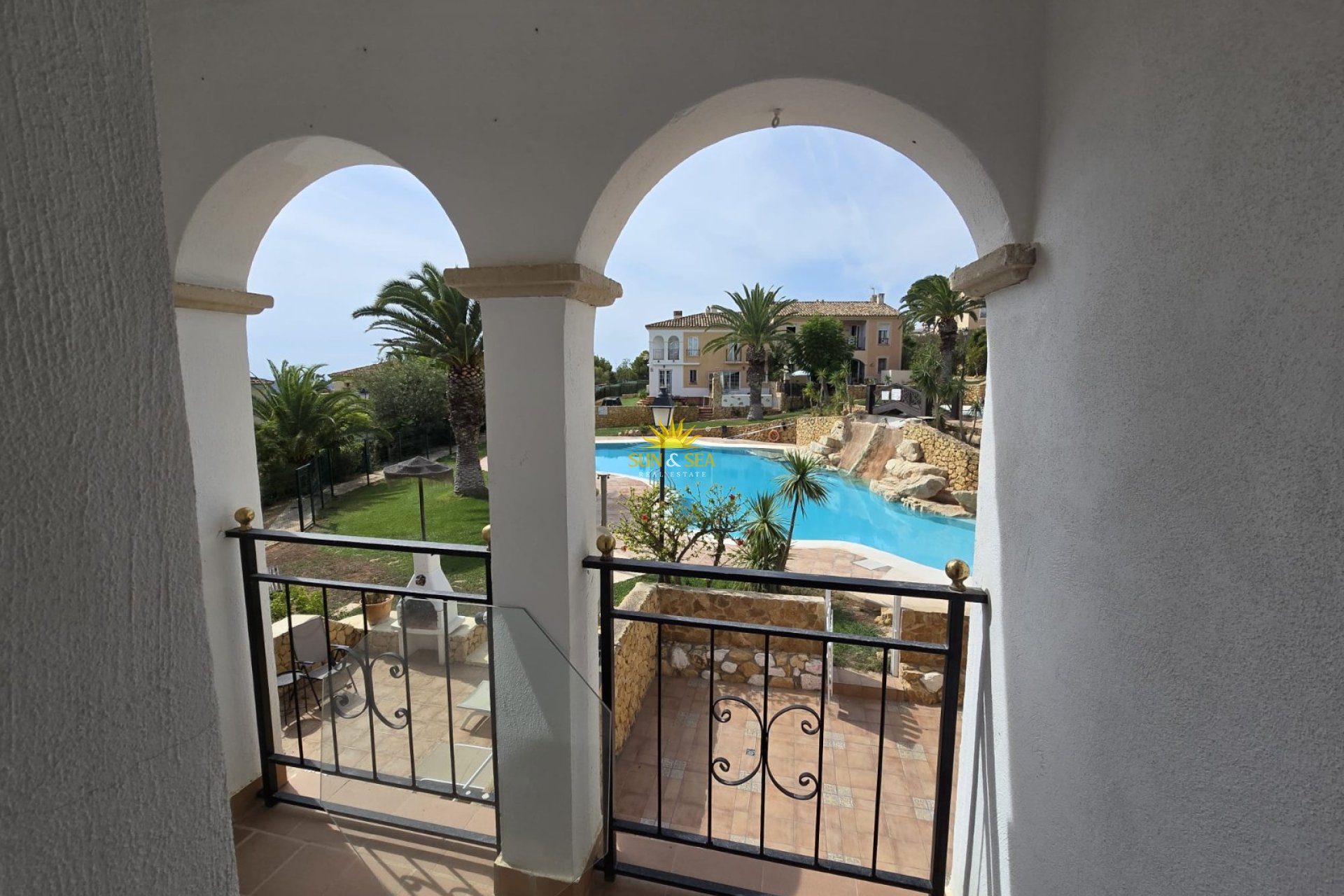 Location à long terme - Townhouse - Finestrat - Golf Bahia