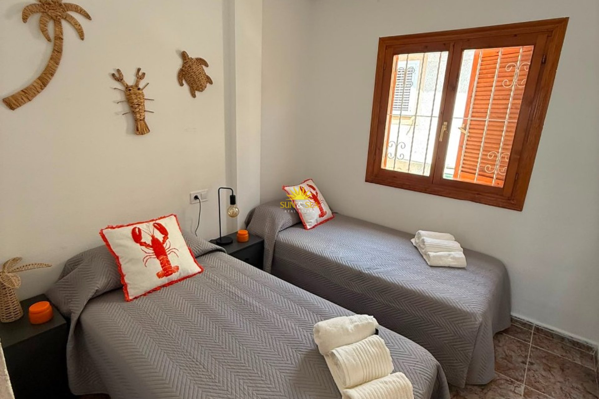 Location à long terme - Townhouse - Guardamar del Segura - El Moncayo