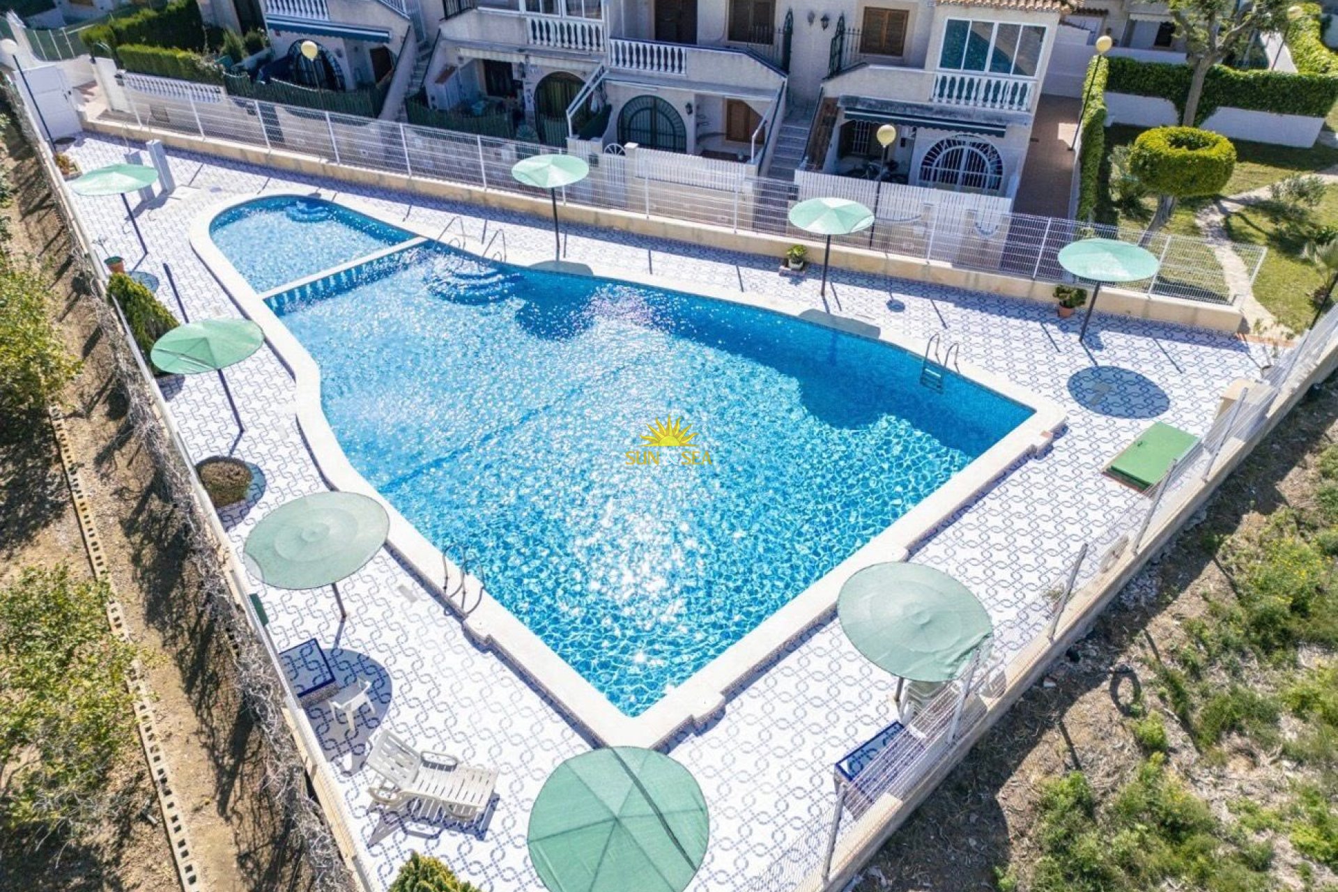 Location à long terme - Townhouse - Guardamar del Segura - El Moncayo