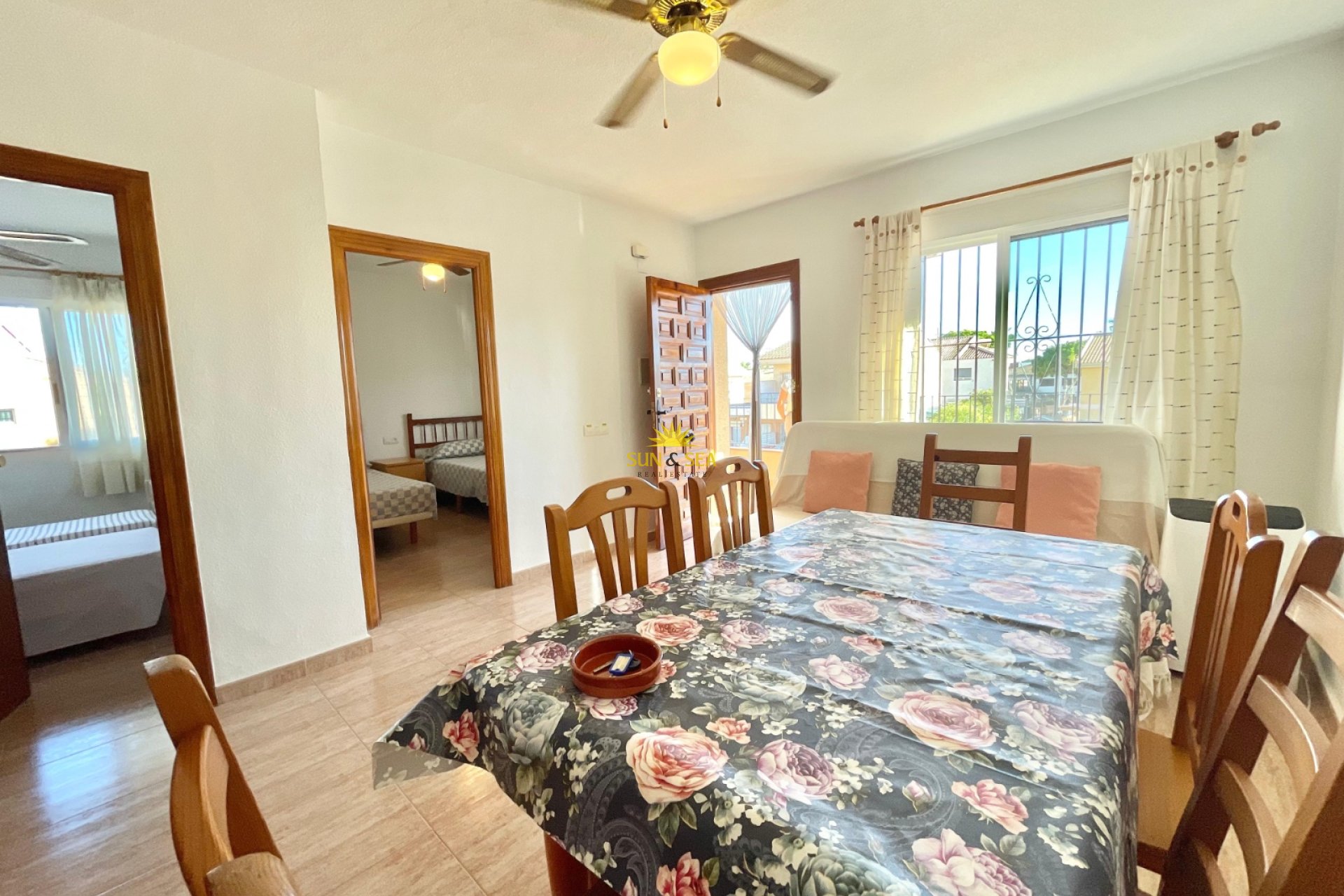 Location à long terme - Townhouse - Los Alcázares - Los Narejos
