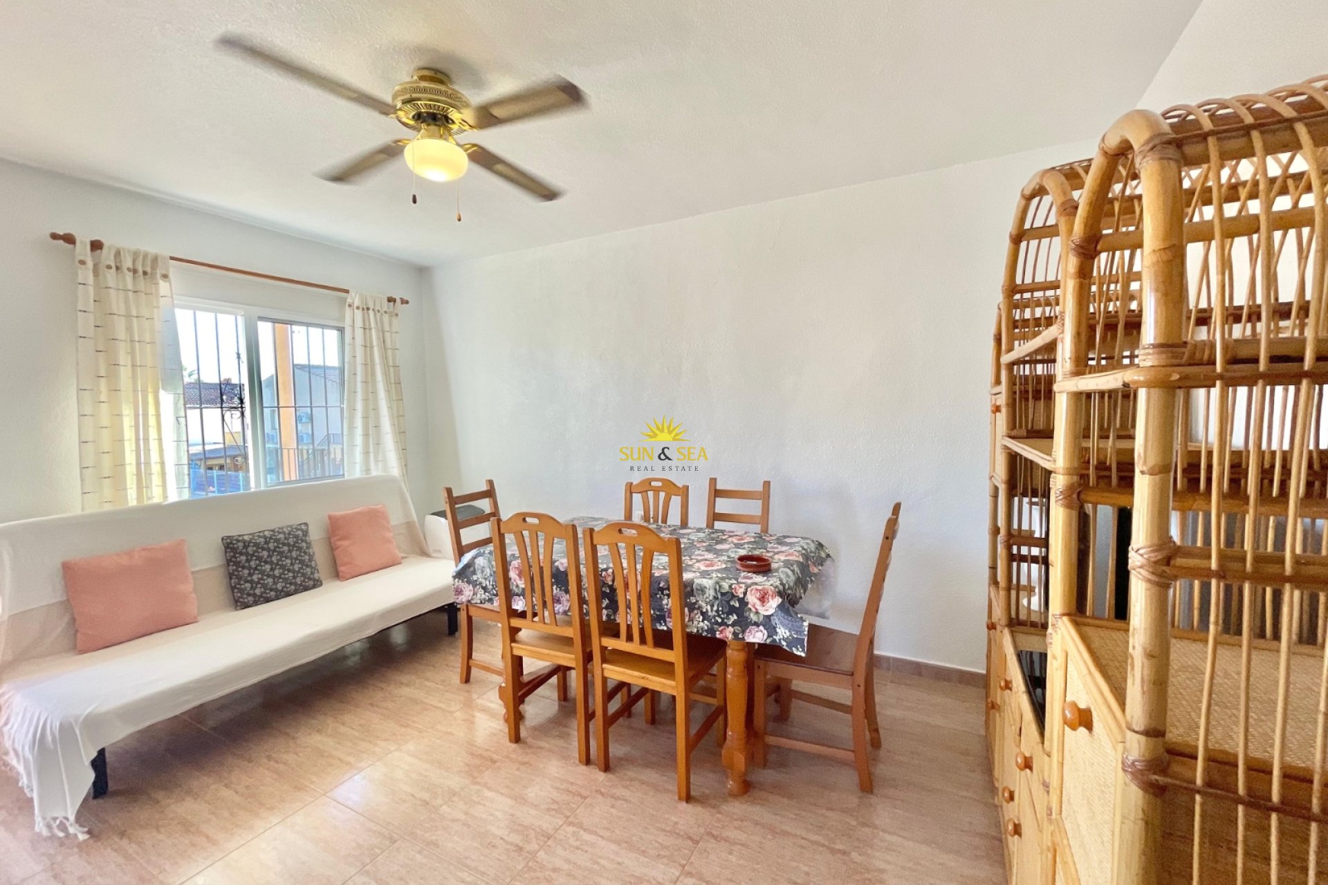 Location à long terme - Townhouse - Los Alcázares - Los Narejos