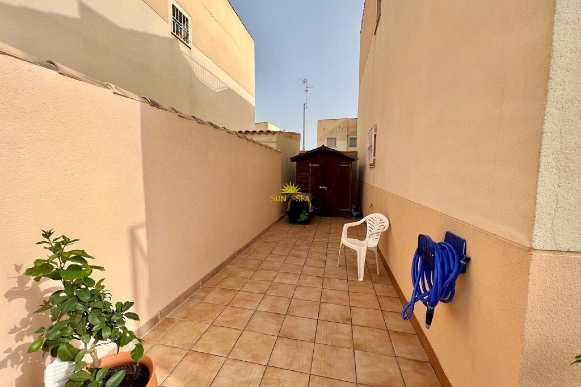 Location à long terme - Townhouse - Orihuela Costa - La Florida