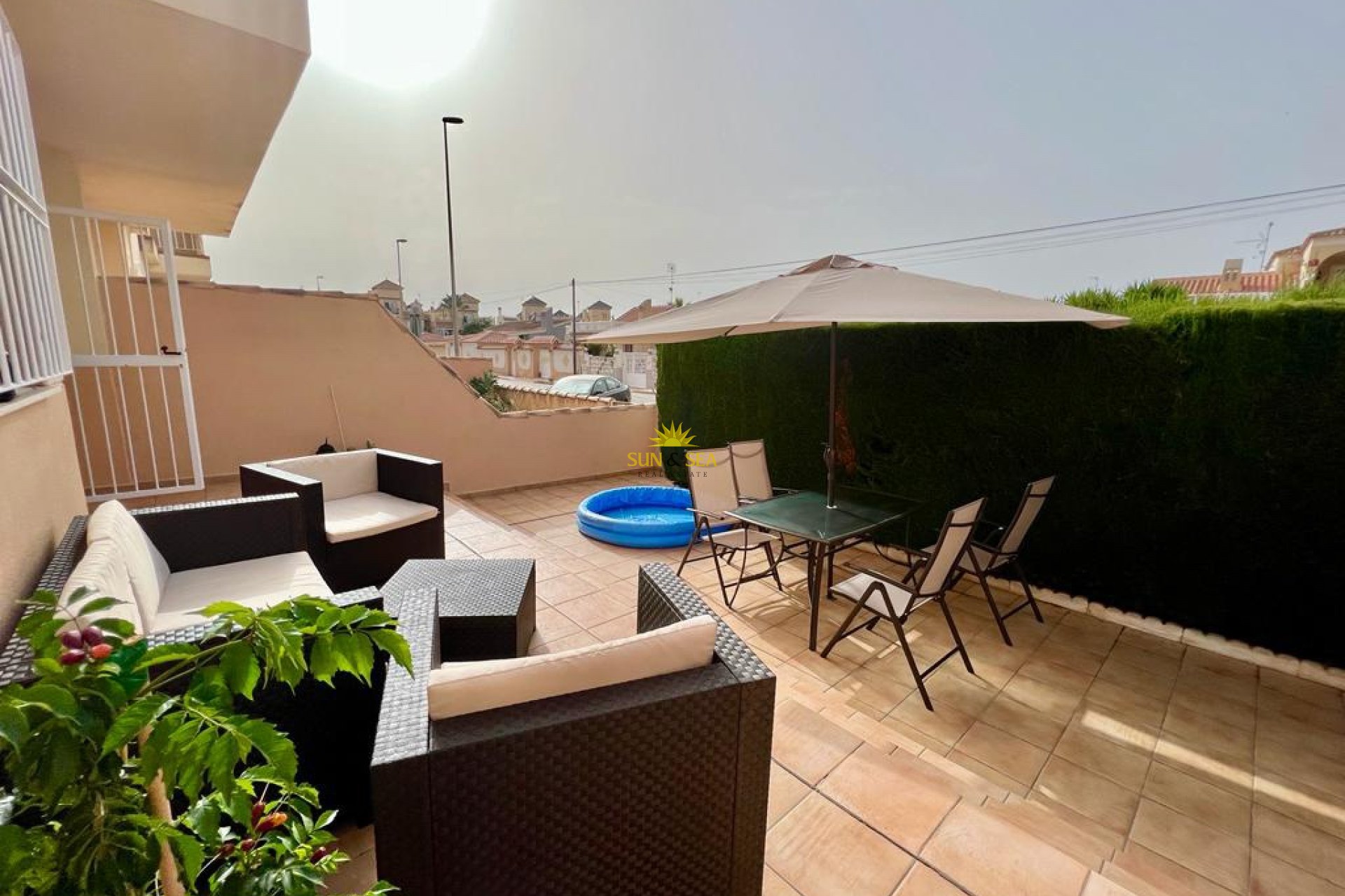 Location à long terme - Townhouse - Orihuela Costa - La Florida