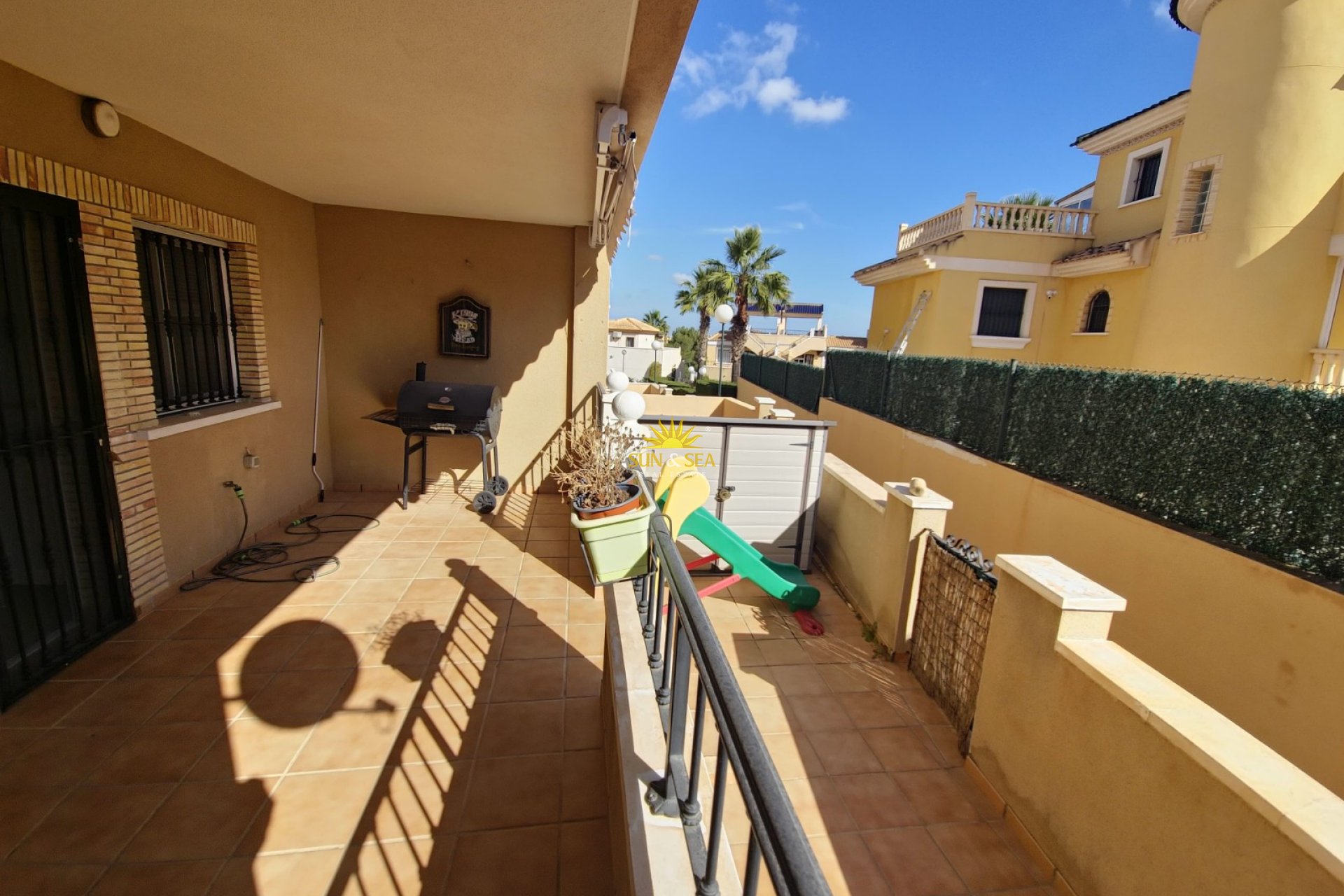 Location à long terme - Townhouse - Orihuela Costa - La Florida