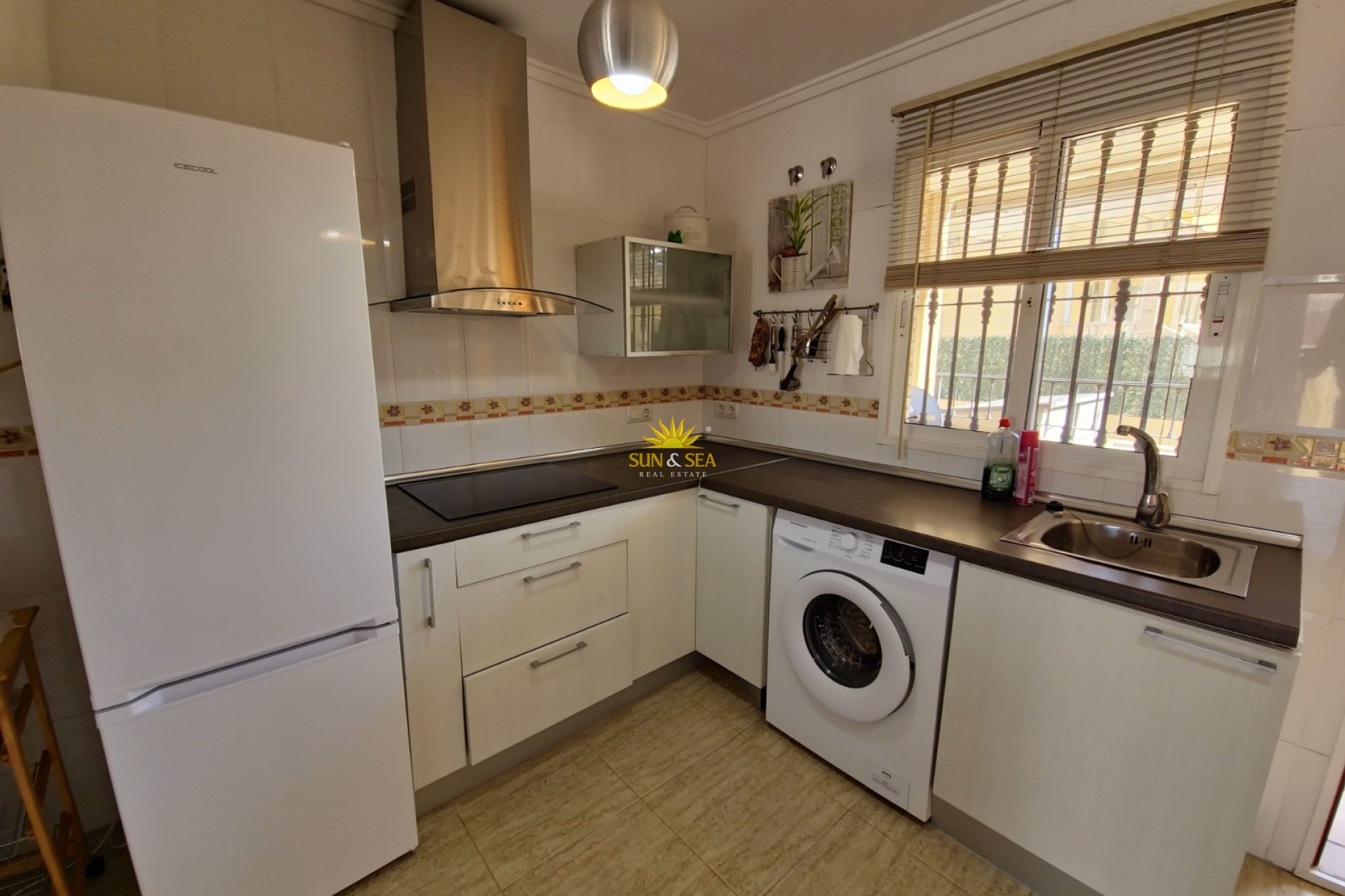 Location à long terme - Townhouse - Orihuela Costa - La Florida