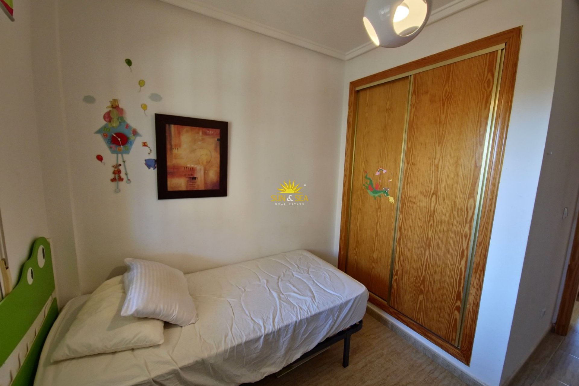 Location à long terme - Townhouse - Orihuela Costa - La Florida