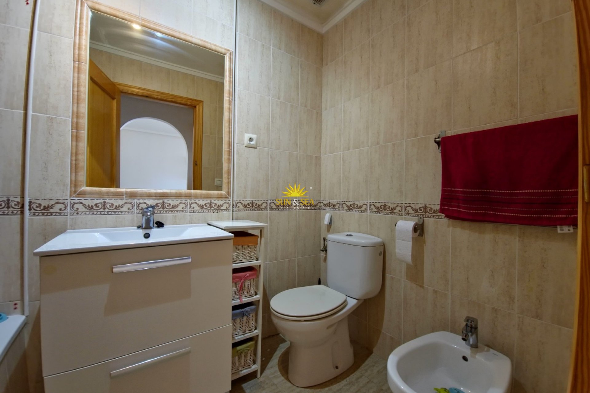 Location à long terme - Townhouse - Orihuela Costa - La Florida